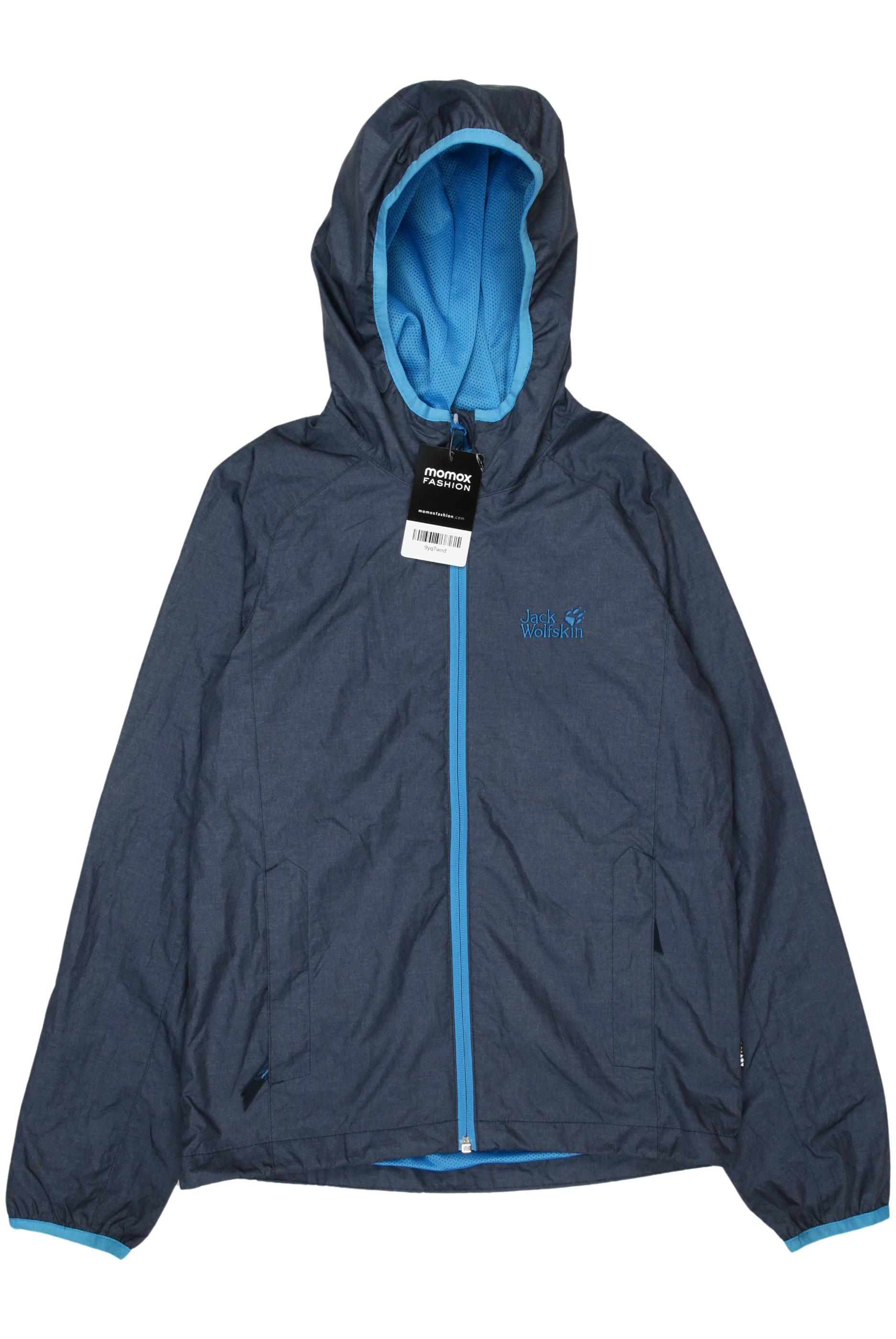

Jack Wolfskin Jungen Jacke, marineblau, Gr. 146