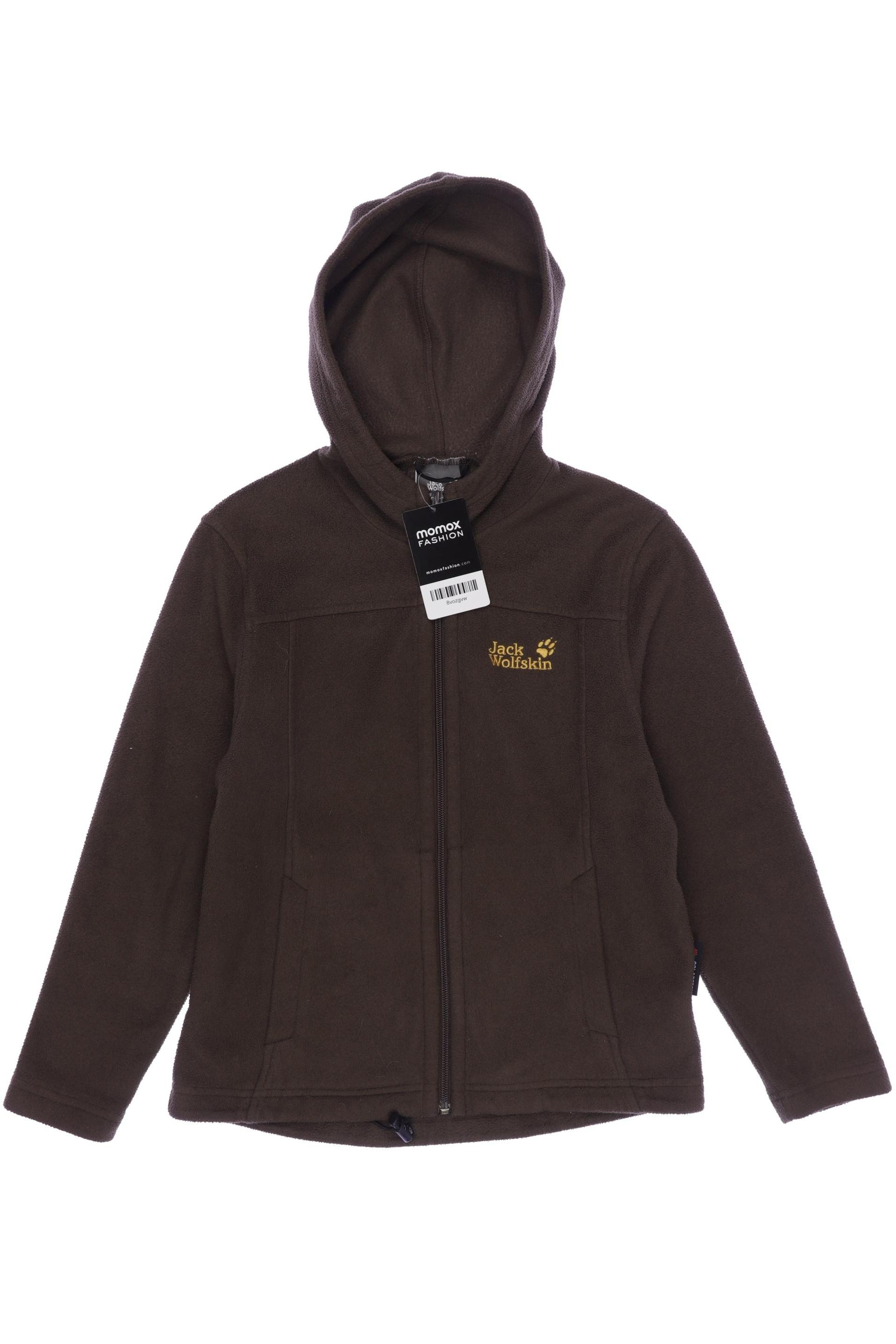 

Jack Wolfskin Herren Hoodies & Sweater, braun, Gr. 140