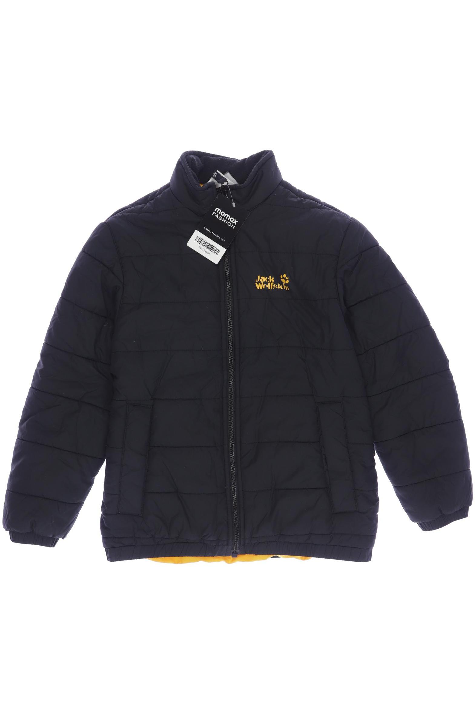 

Jack Wolfskin Jungen Jacke, schwarz