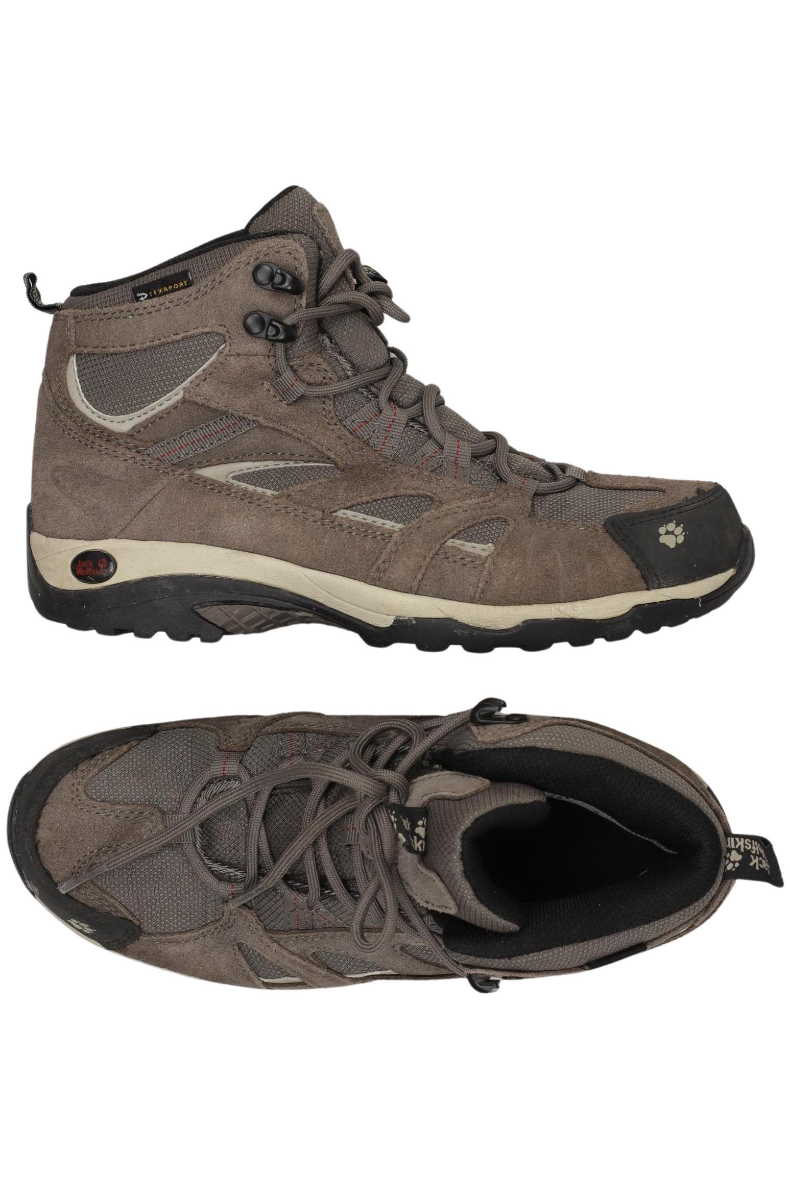 

Jack Wolfskin Jungen Kinderschuhe, braun, Gr. 37.5