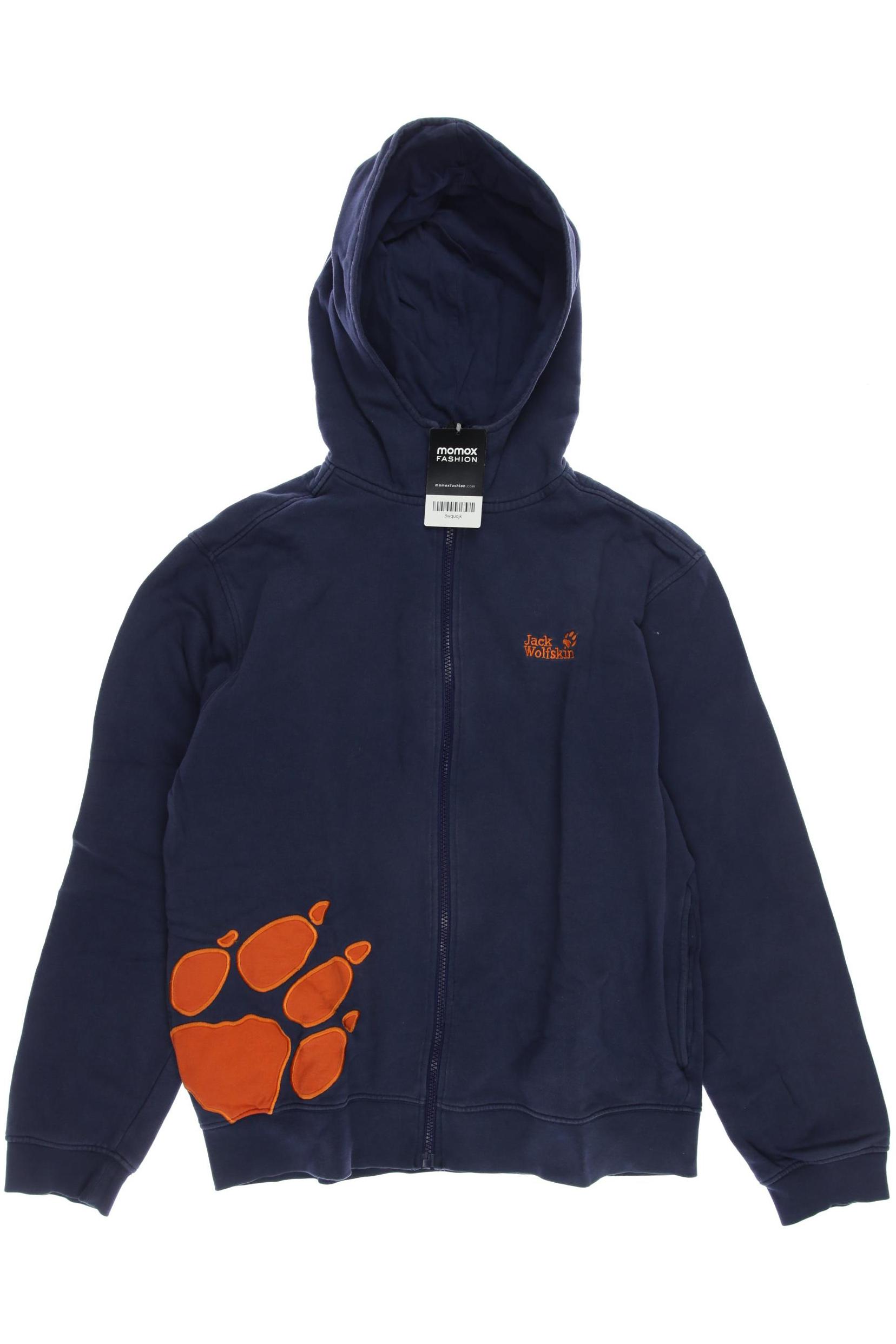 

Jack Wolfskin Herren Hoodies & Sweater, marineblau, Gr. 176