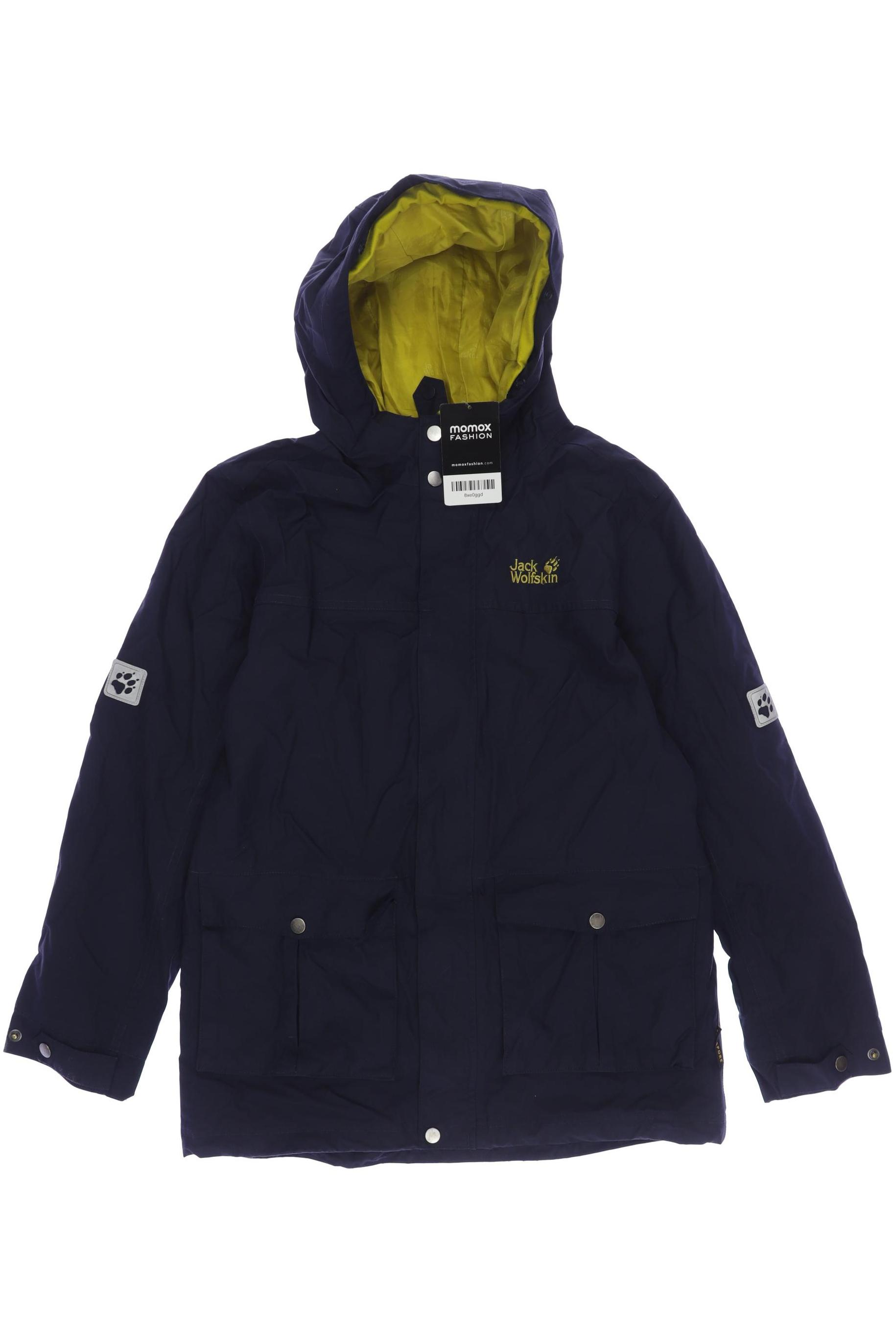 

Jack Wolfskin Jungen Jacke, marineblau