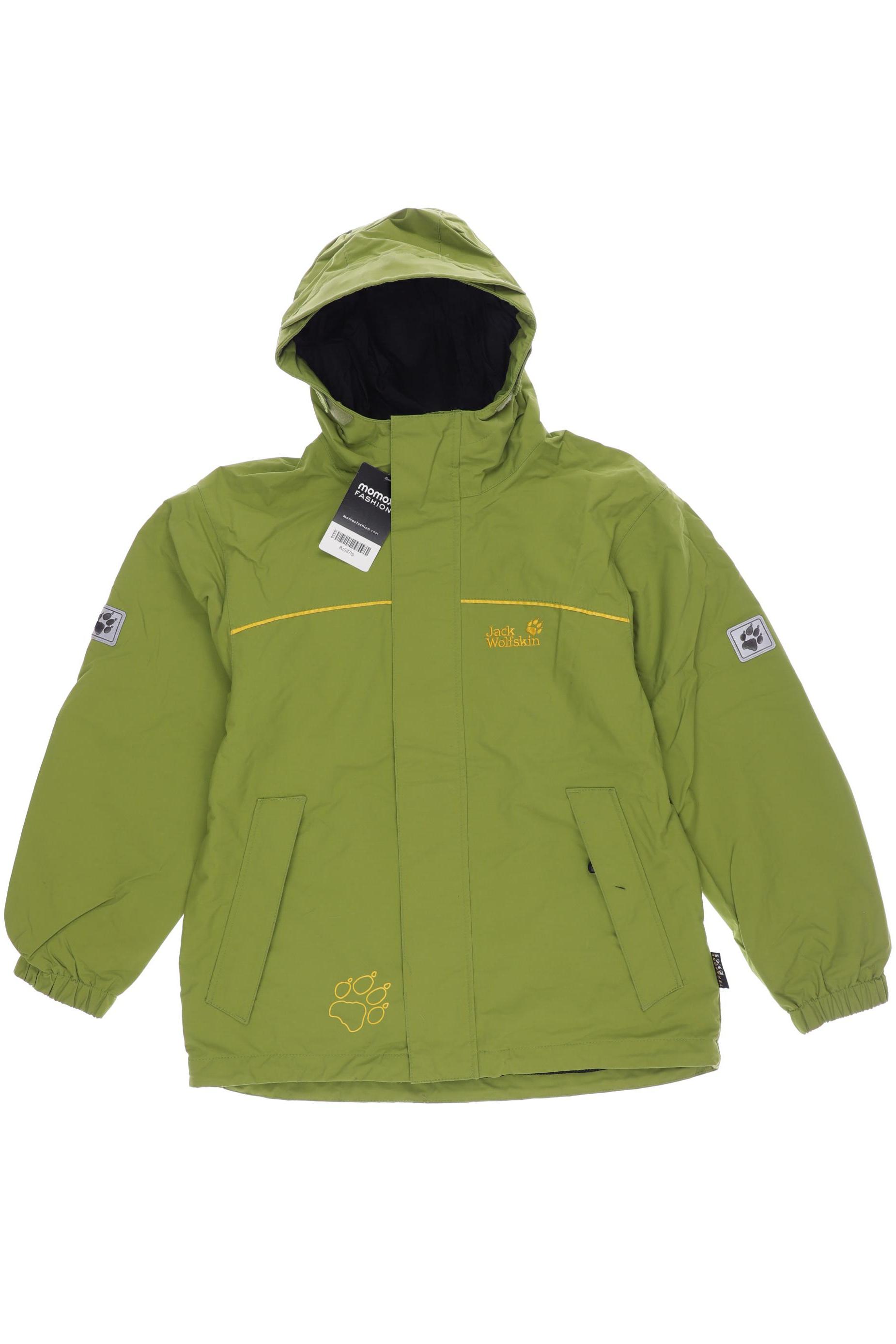 

Jack Wolfskin Jungen Jacke, grün