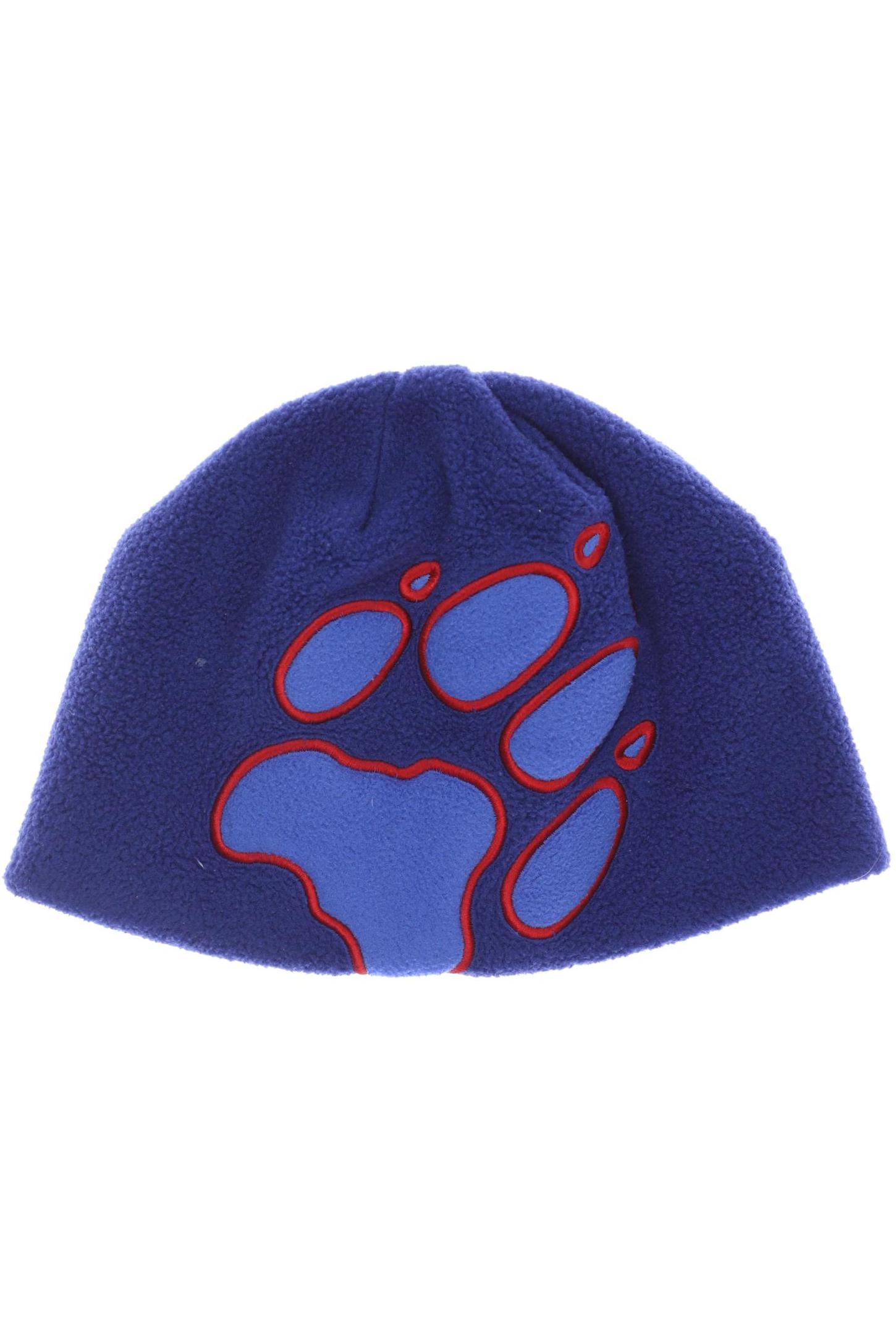 

Jack Wolfskin Jungen Hut/Mütze, blau