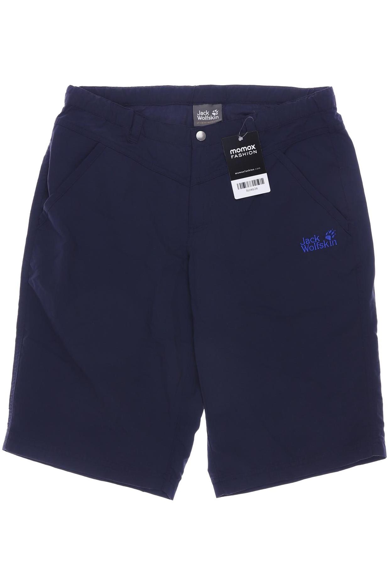 

Jack Wolfskin Jungen Shorts, marineblau