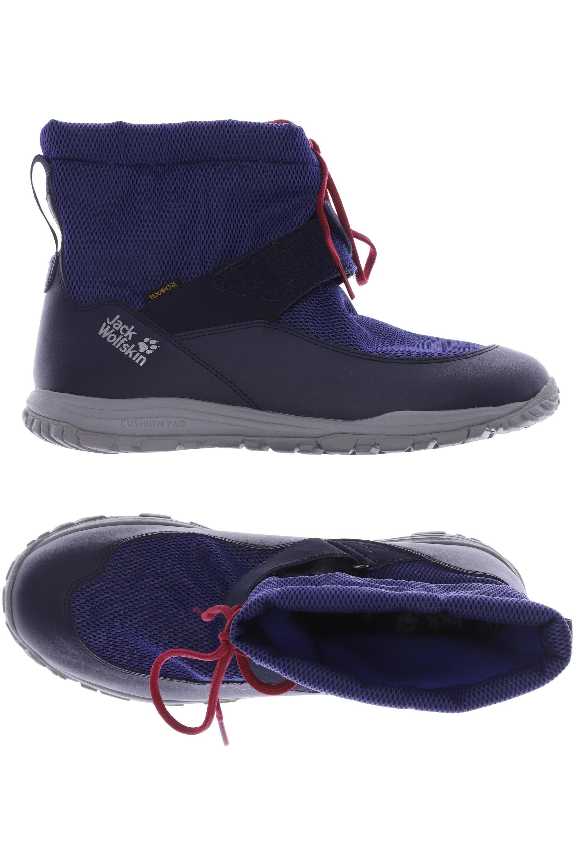 

Jack Wolfskin Jungen Kinderschuhe, marineblau