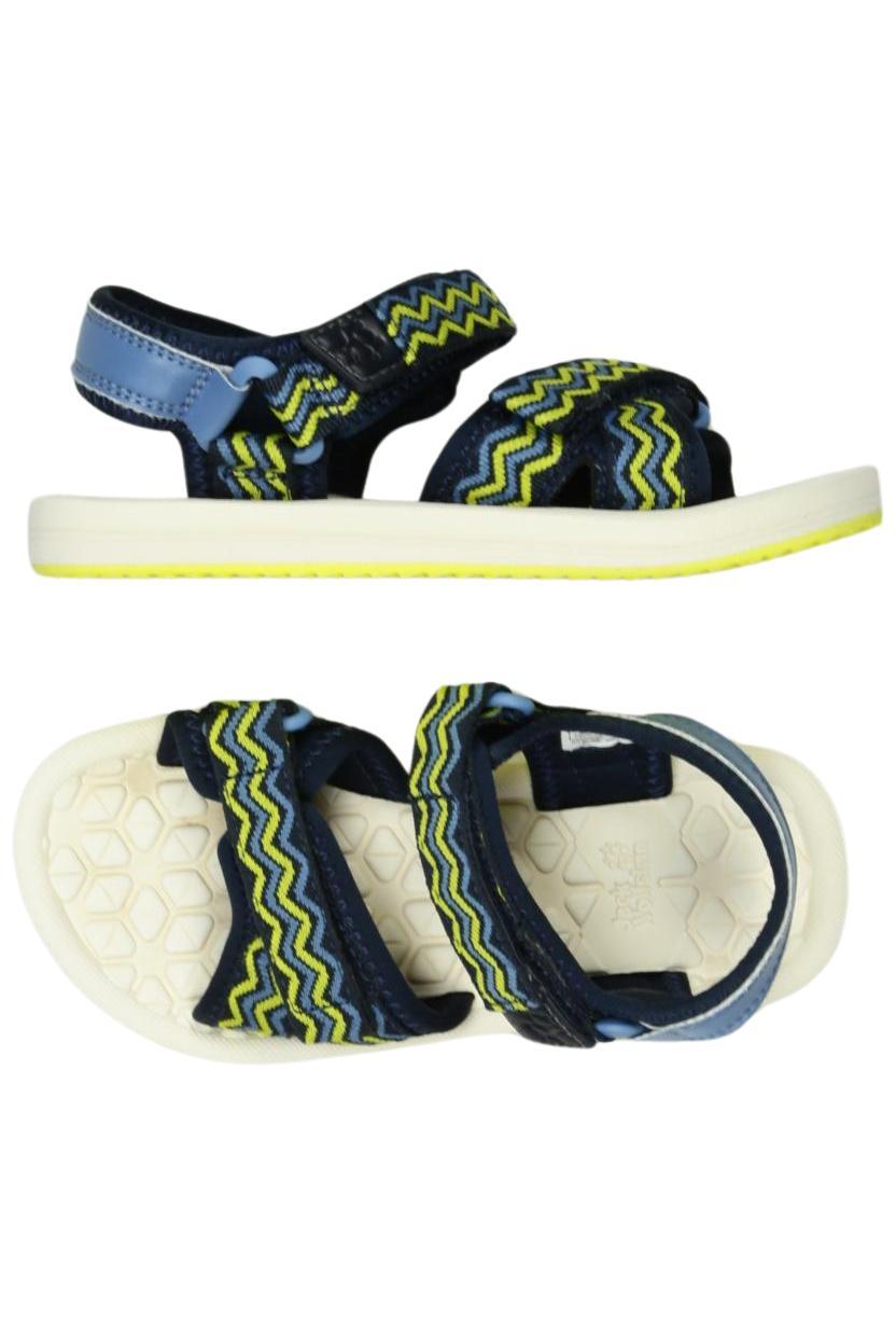 

Jack Wolfskin Herren Kinderschuhe, marineblau, Gr. 30