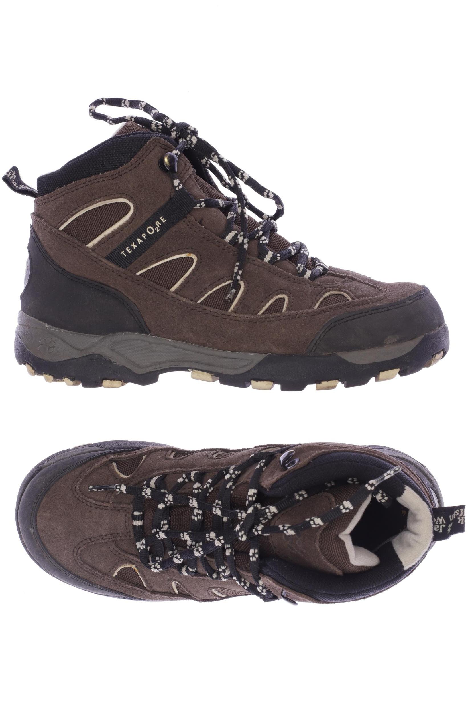 

Jack Wolfskin Herren Kinderschuhe, braun, Gr. 34