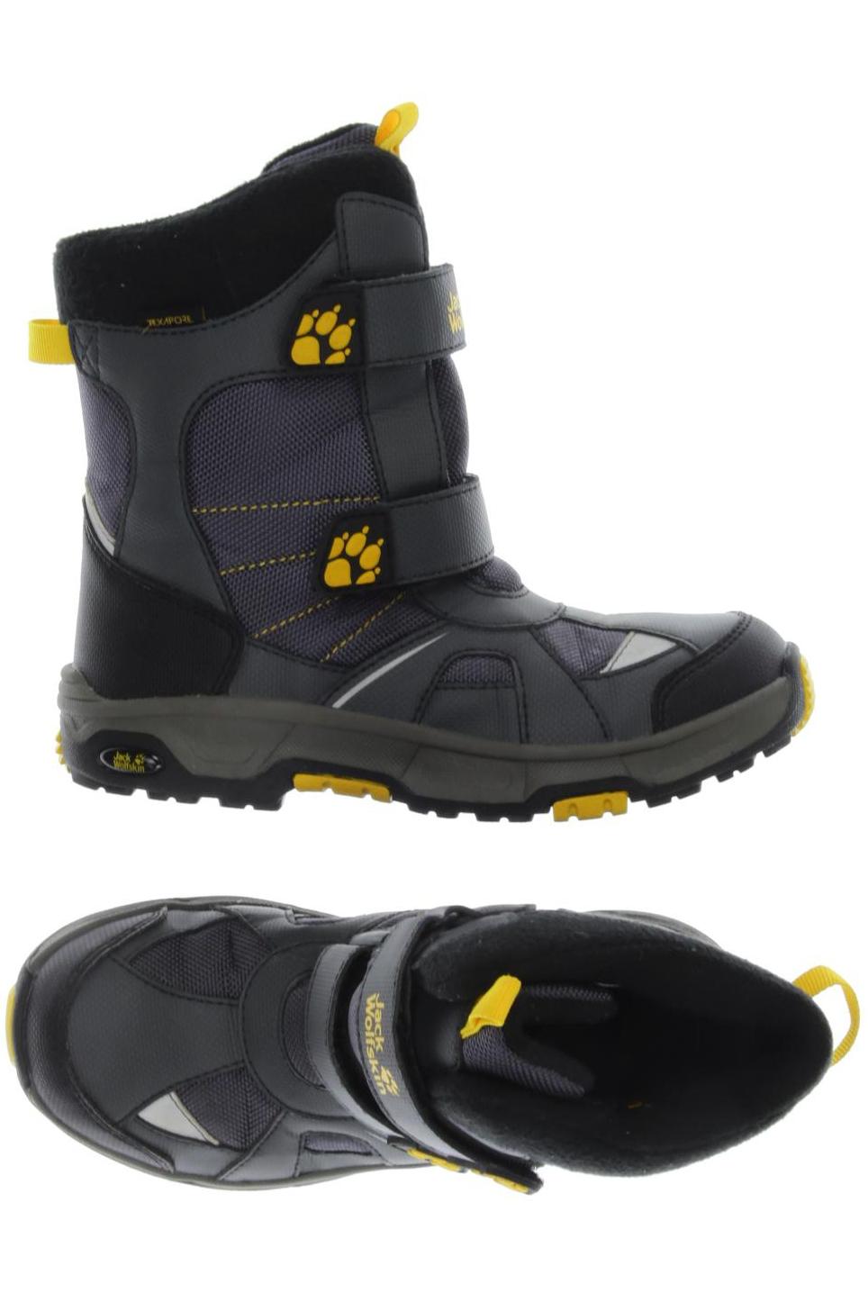 

Jack Wolfskin Herren Kinderschuhe, grau, Gr. 33