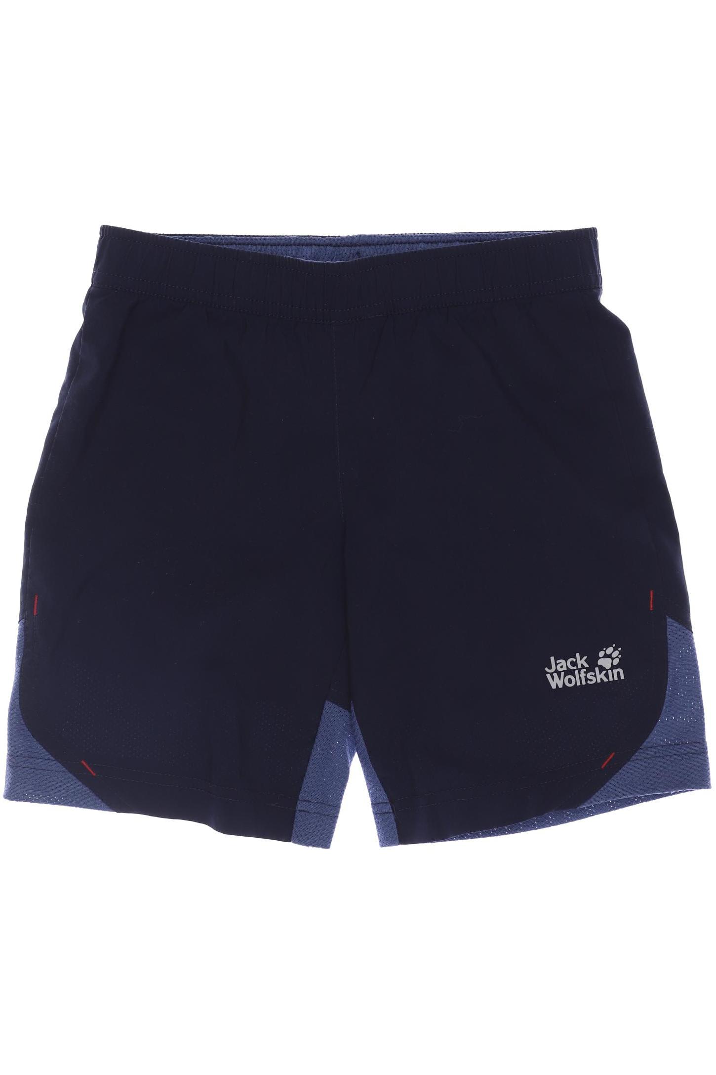 

Jack Wolfskin Jungen Shorts, marineblau