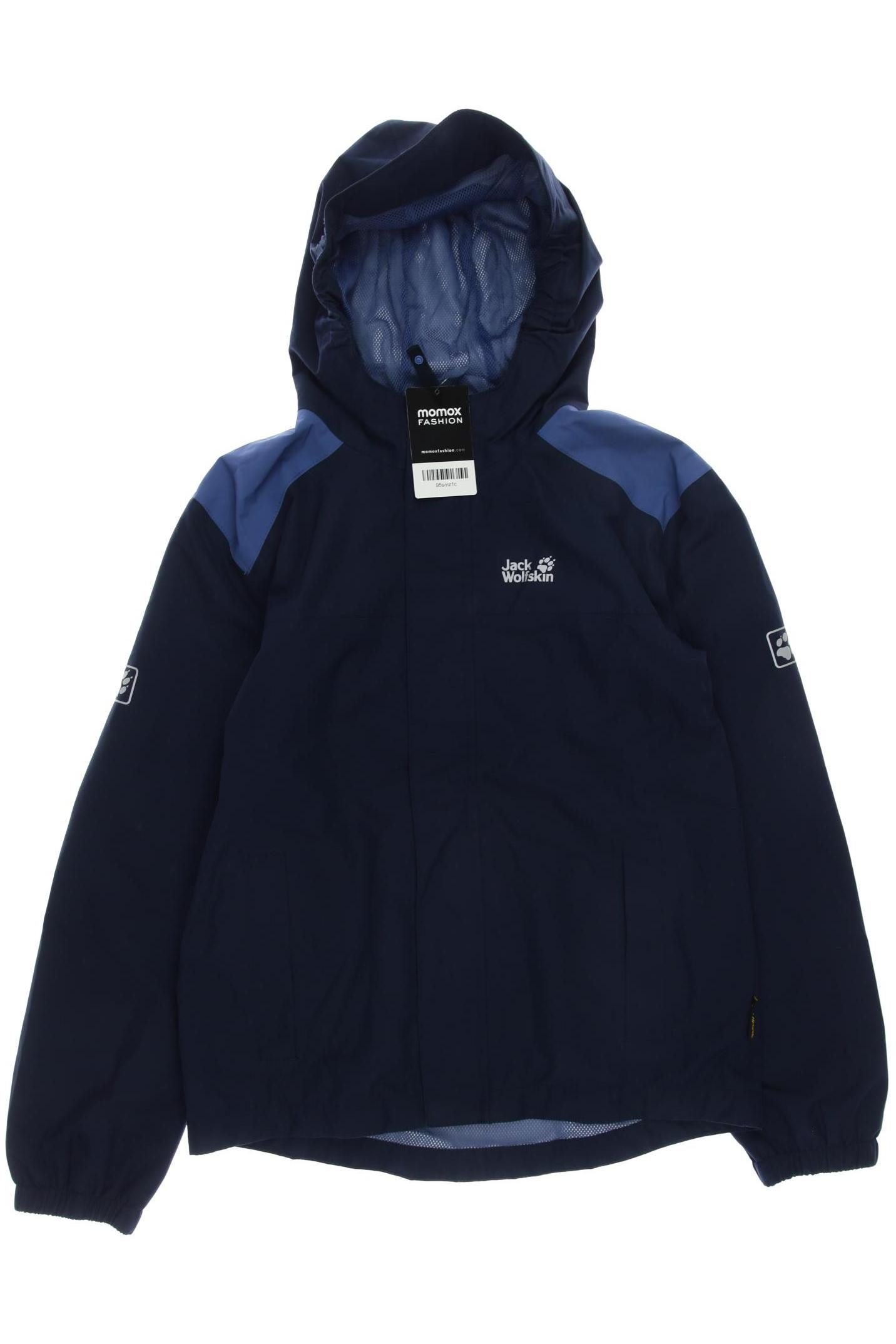 

Jack Wolfskin Herren Jacke, marineblau, Gr. 152