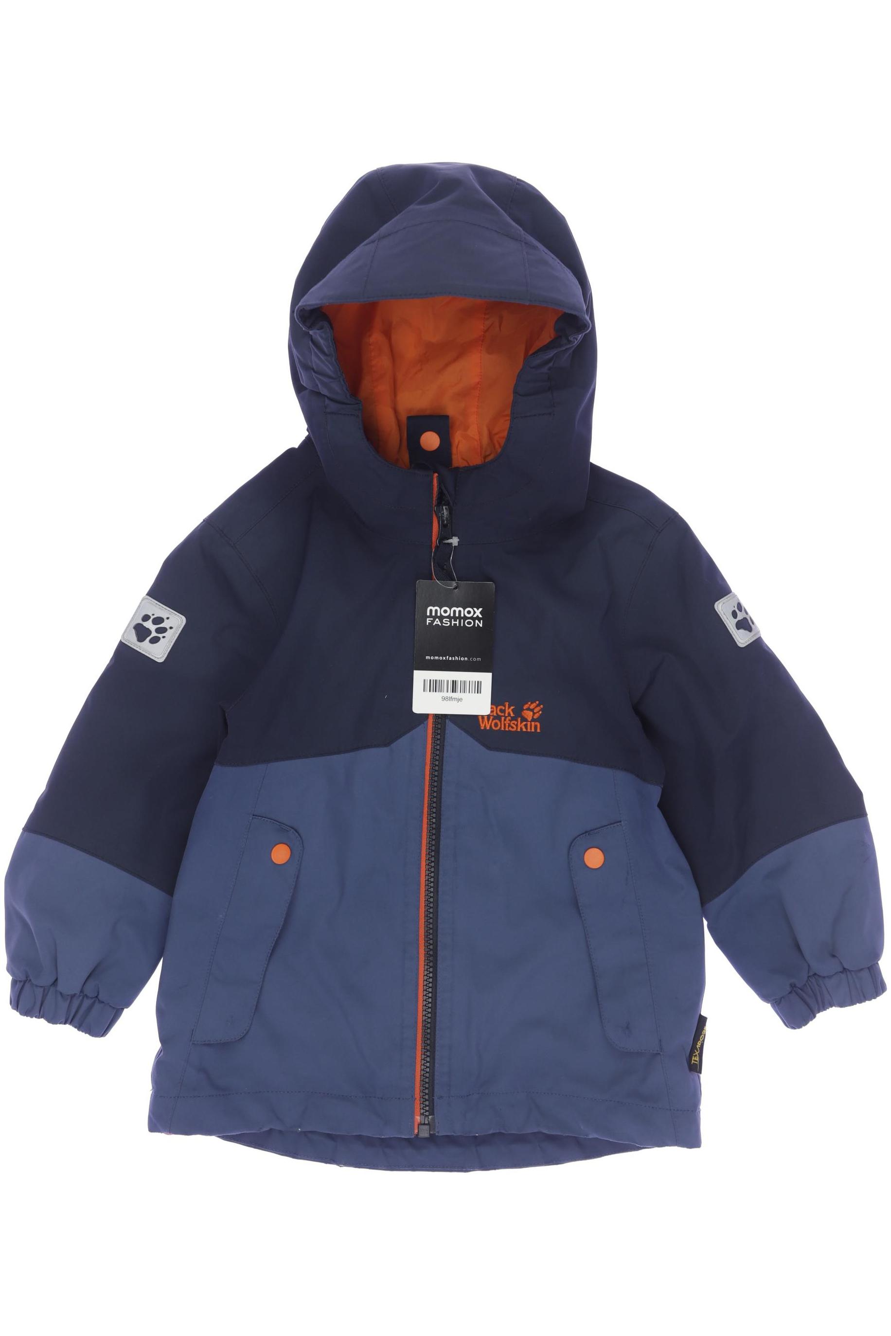 

Jack Wolfskin Herren Jacke, marineblau, Gr. 92