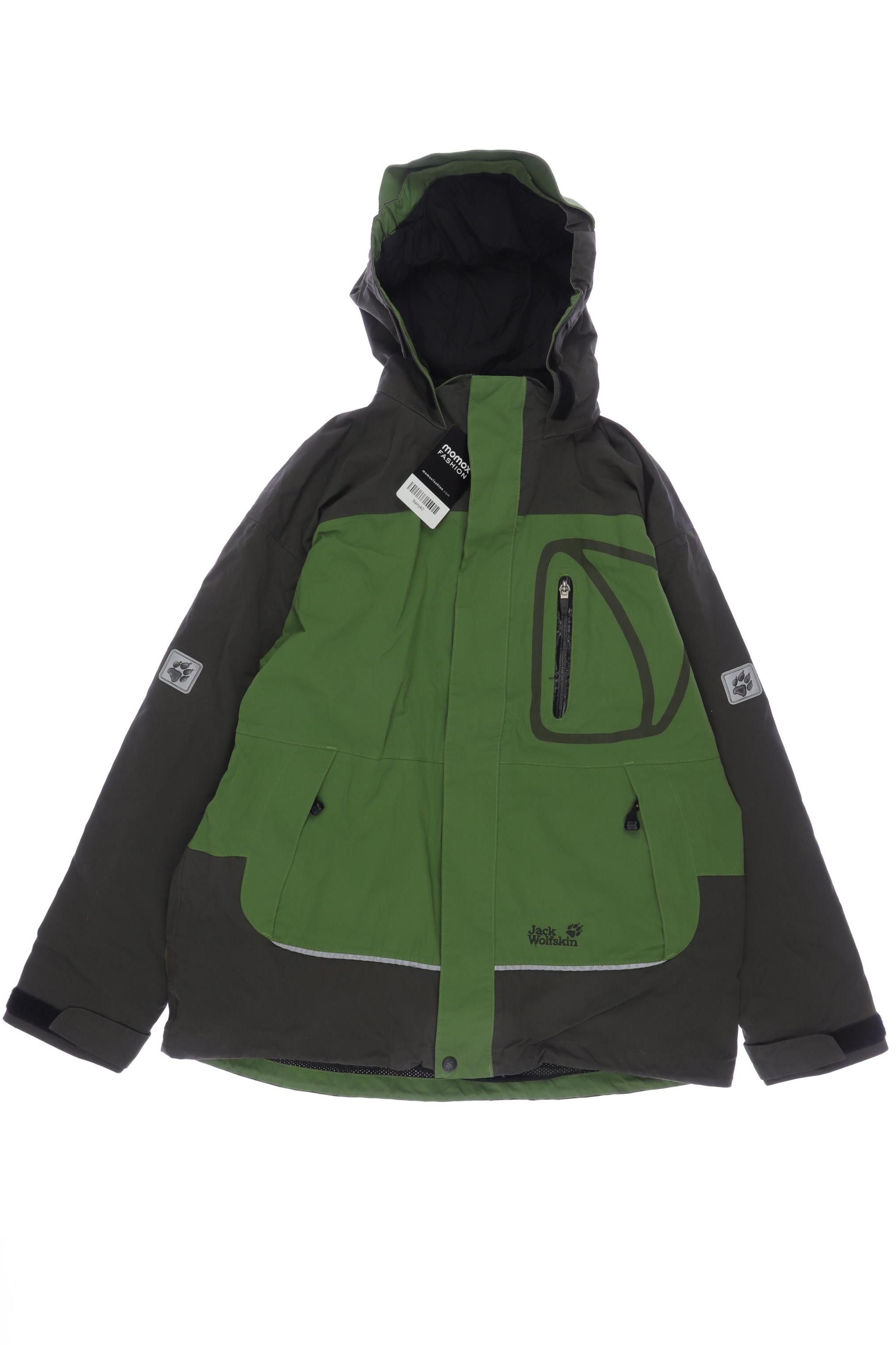 

Jack Wolfskin Jungen Jacke, grün