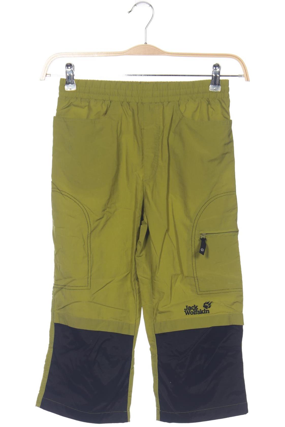 

Jack Wolfskin Herren Stoffhose, grün, Gr. 152