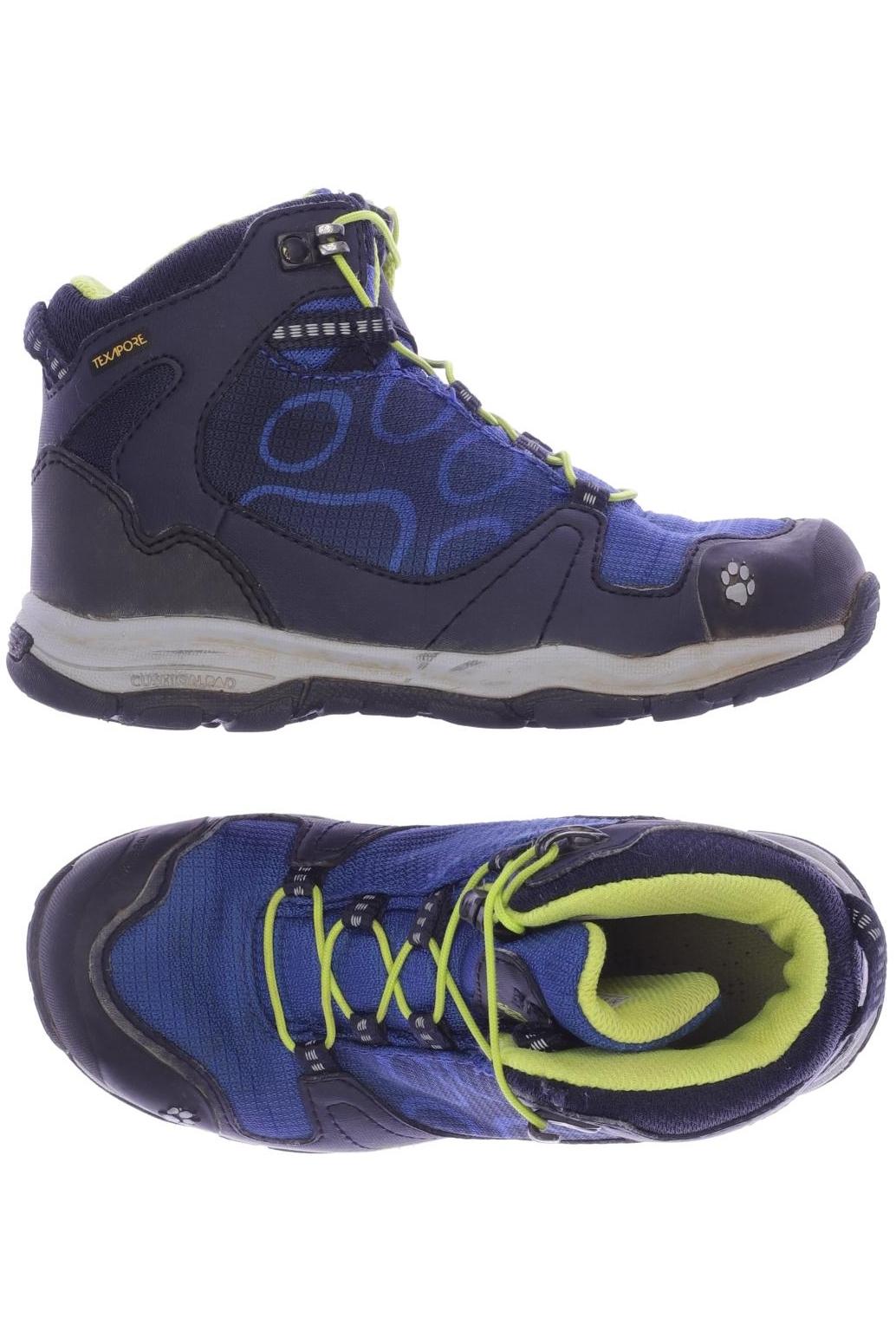 

Jack Wolfskin Herren Kinderschuhe, marineblau, Gr. 28