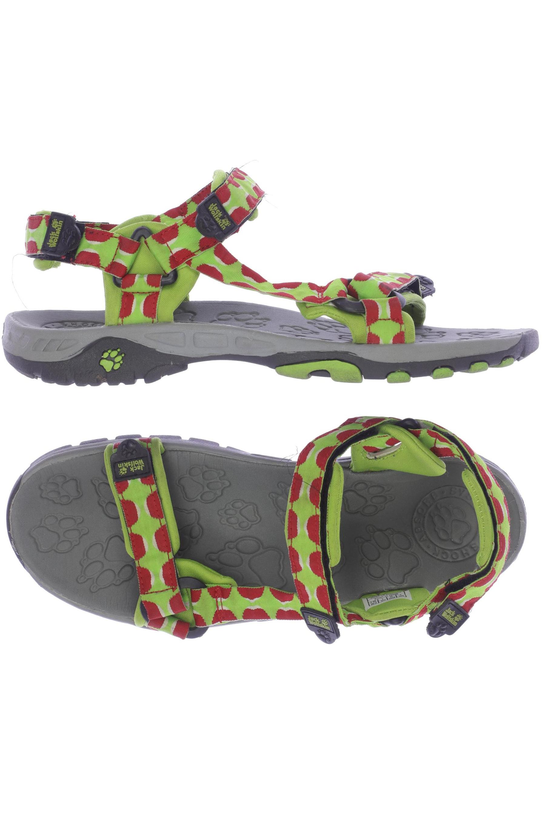 

Jack Wolfskin Herren Kinderschuhe, hellgrün, Gr. 38