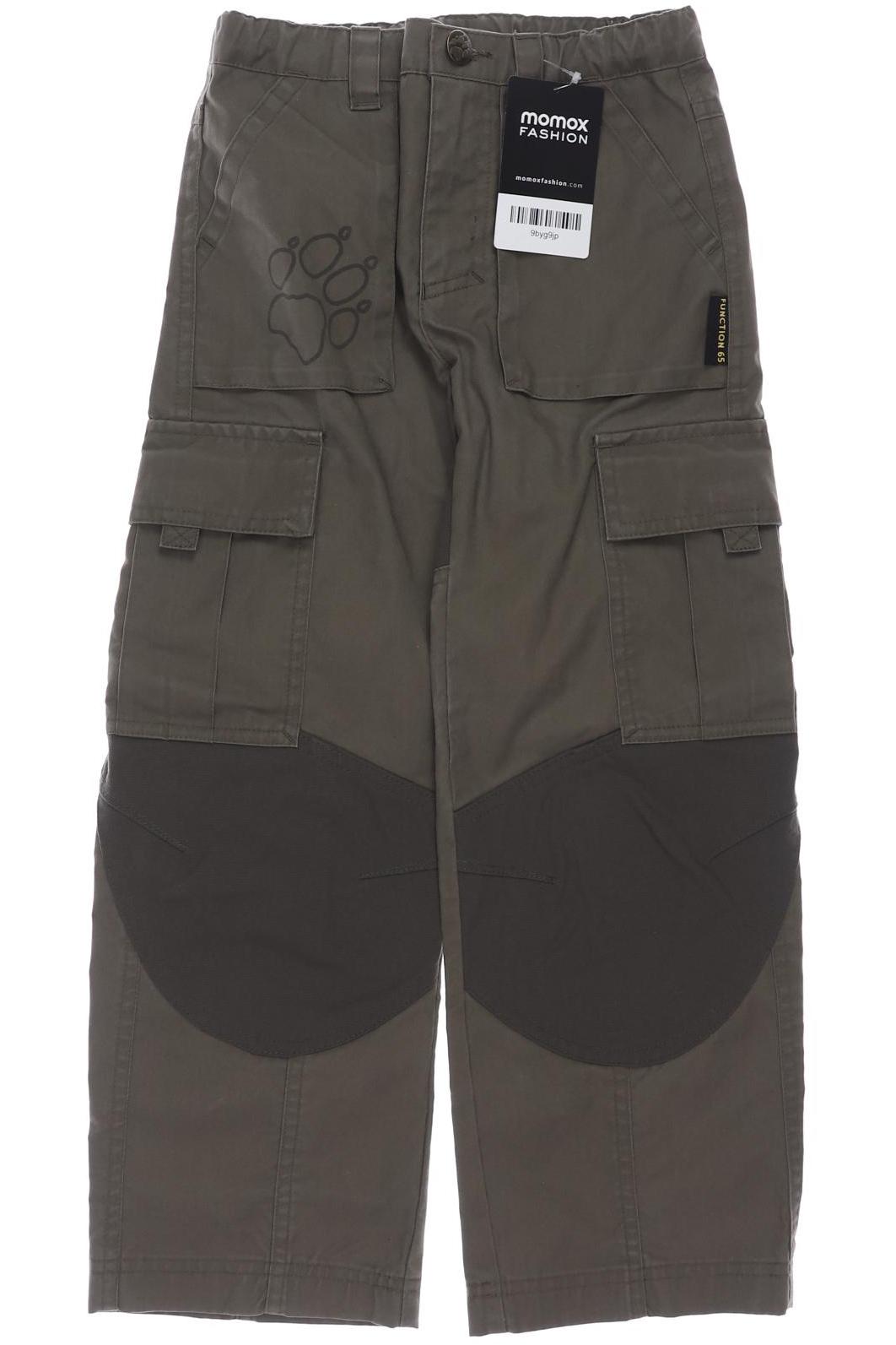 

Jack Wolfskin Jungen Stoffhose, braun