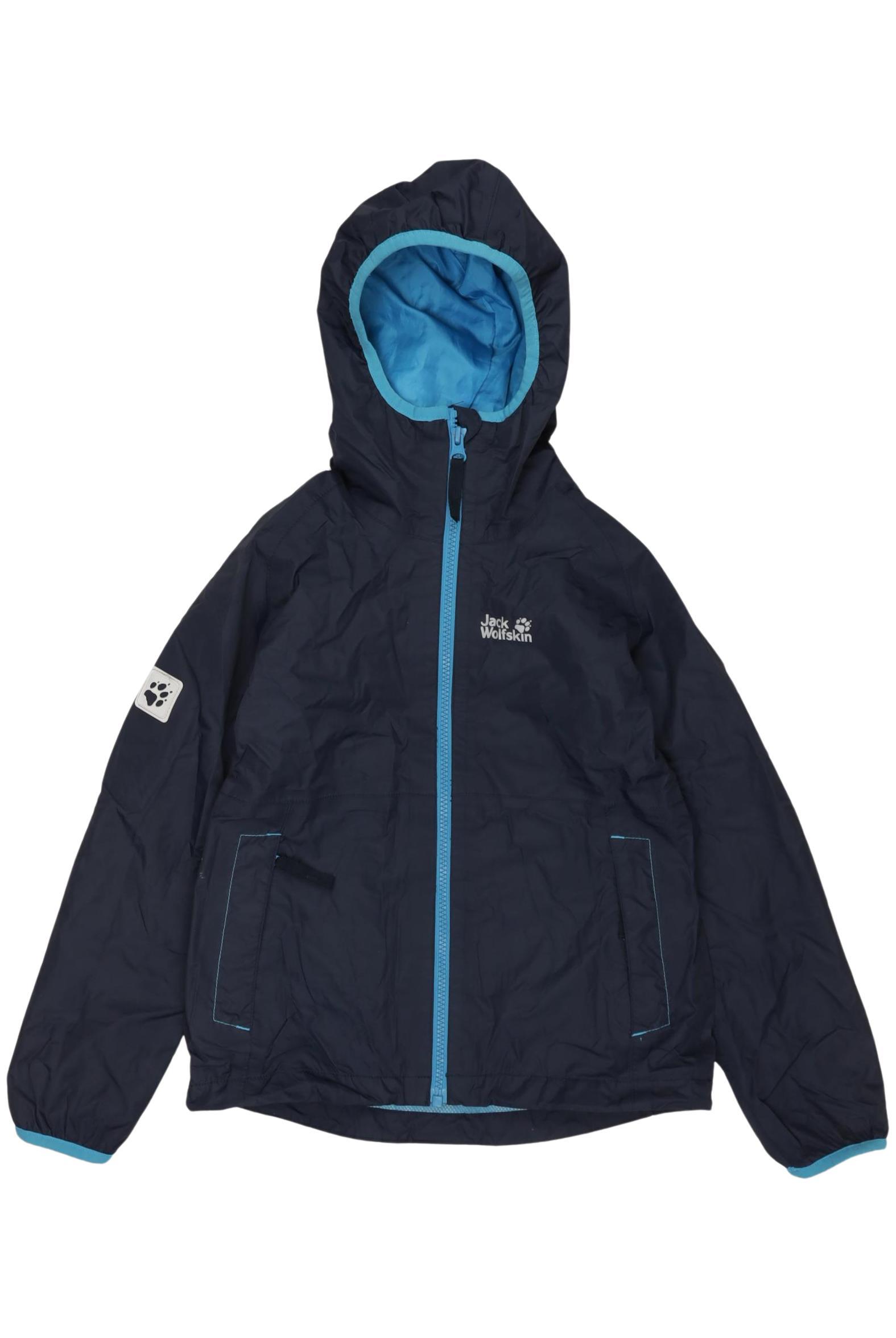 

Jack Wolfskin Jungen Jacke, marineblau, Gr. 128