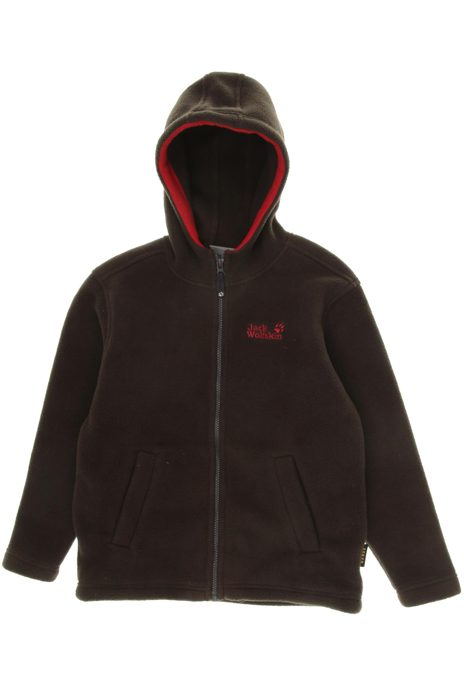 

Jack Wolfskin Jungen Hoodies & Sweater, braun, Gr. 140