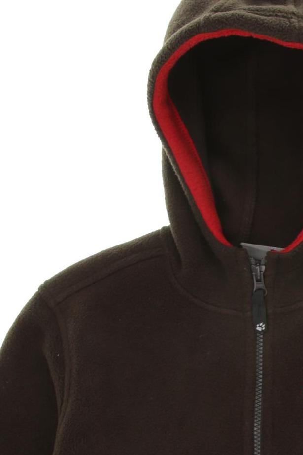 Thumbnail - Jack Wolfskin Jungen Hoodies &amp; Sweater, braun, Gr. 140
