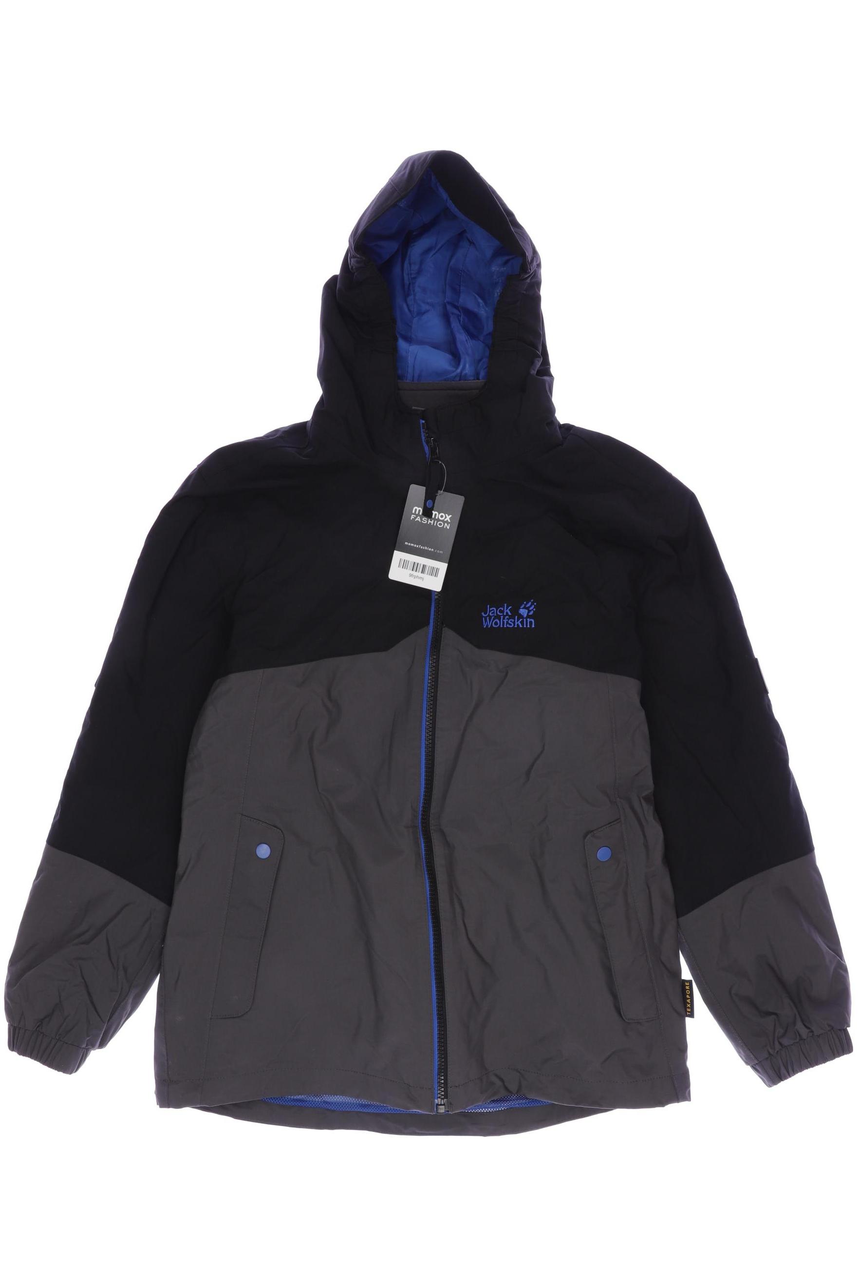 

Jack Wolfskin Herren Jacke, grau, Gr. 152