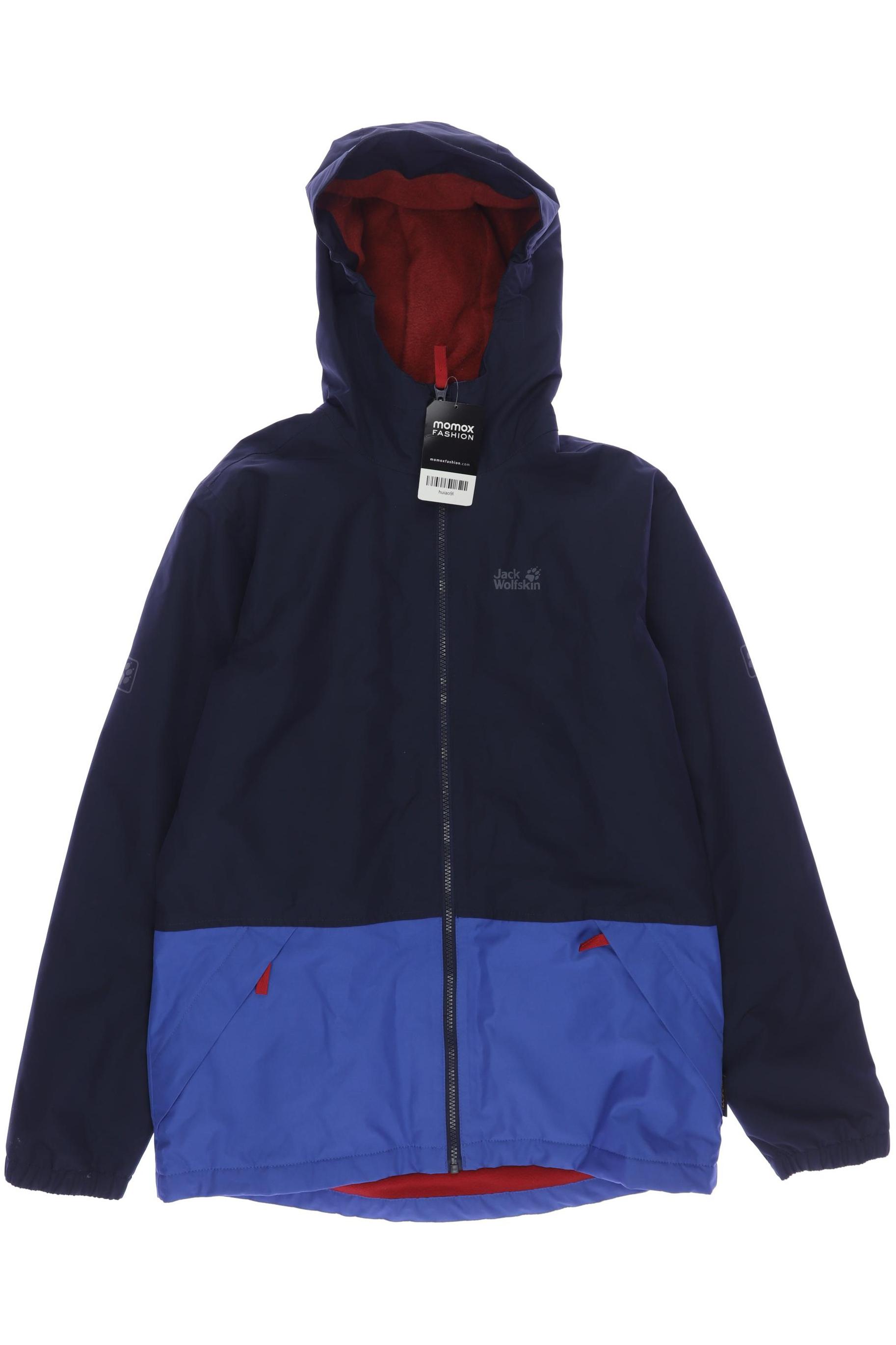 

Jack Wolfskin Herren Jacke, marineblau, Gr. 164