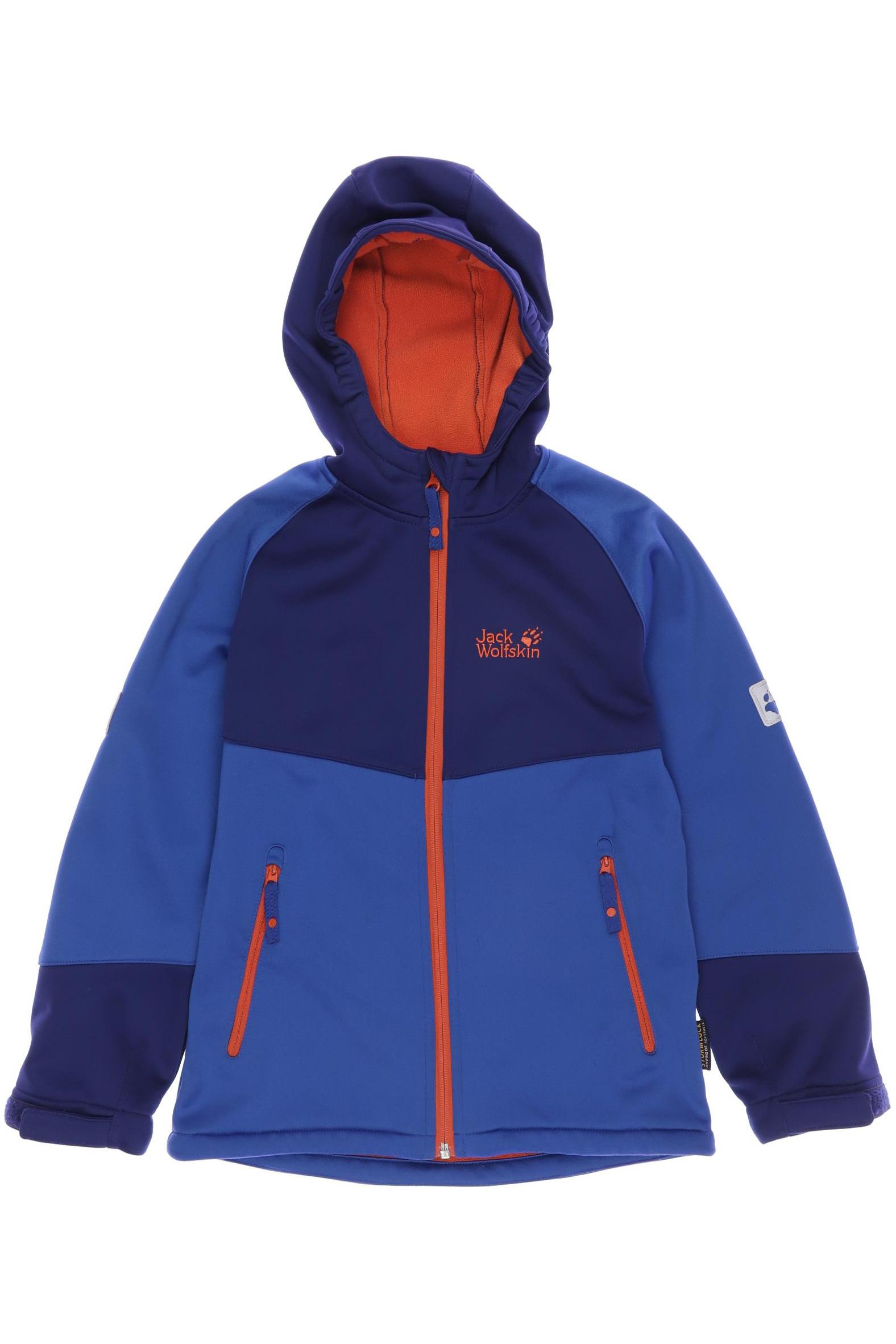 

Jack Wolfskin Jungen Jacke, blau