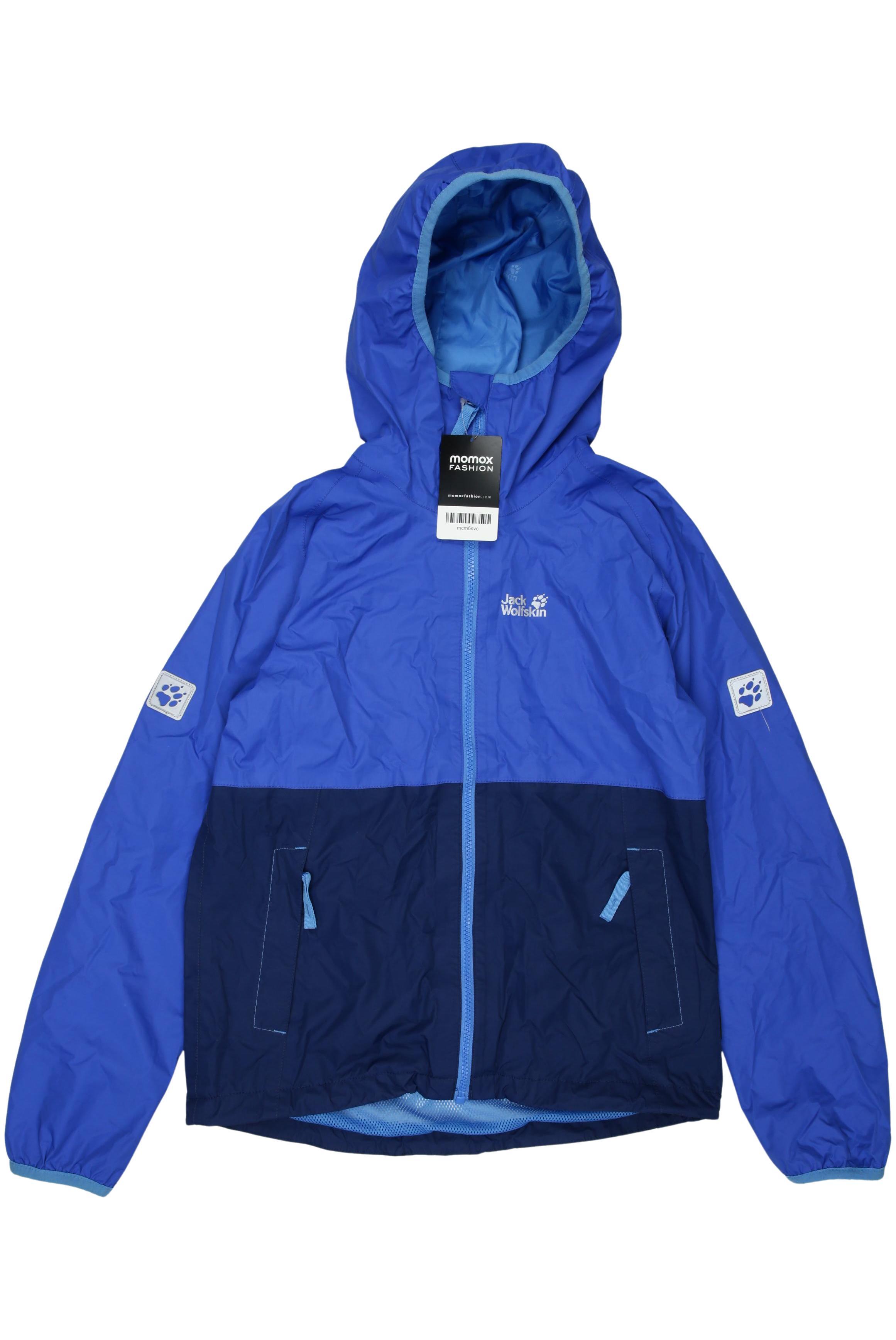 

Jack Wolfskin Jungen Jacke, marineblau, Gr. 152