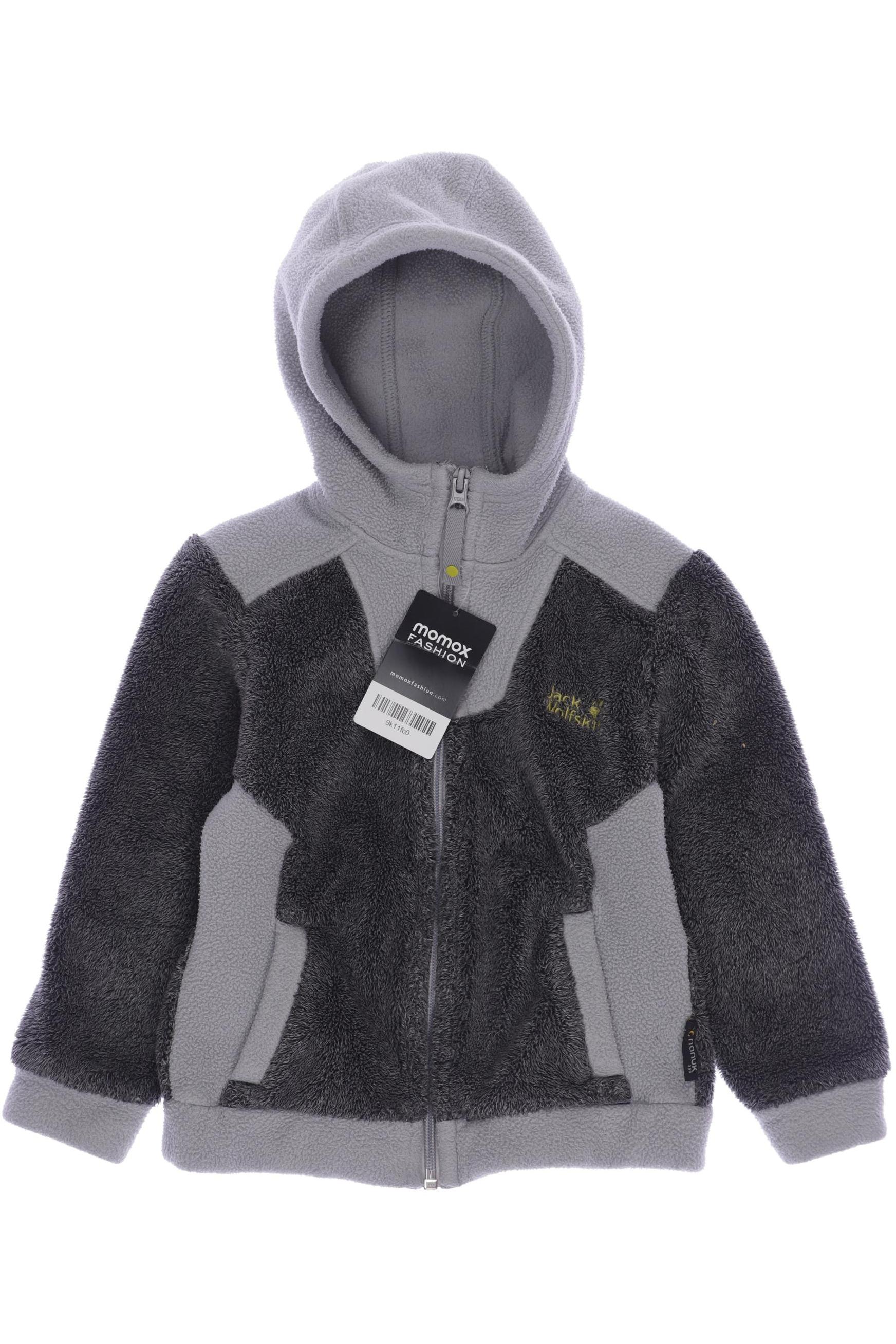 

Jack Wolfskin Jungen Hoodies & Sweater, grau