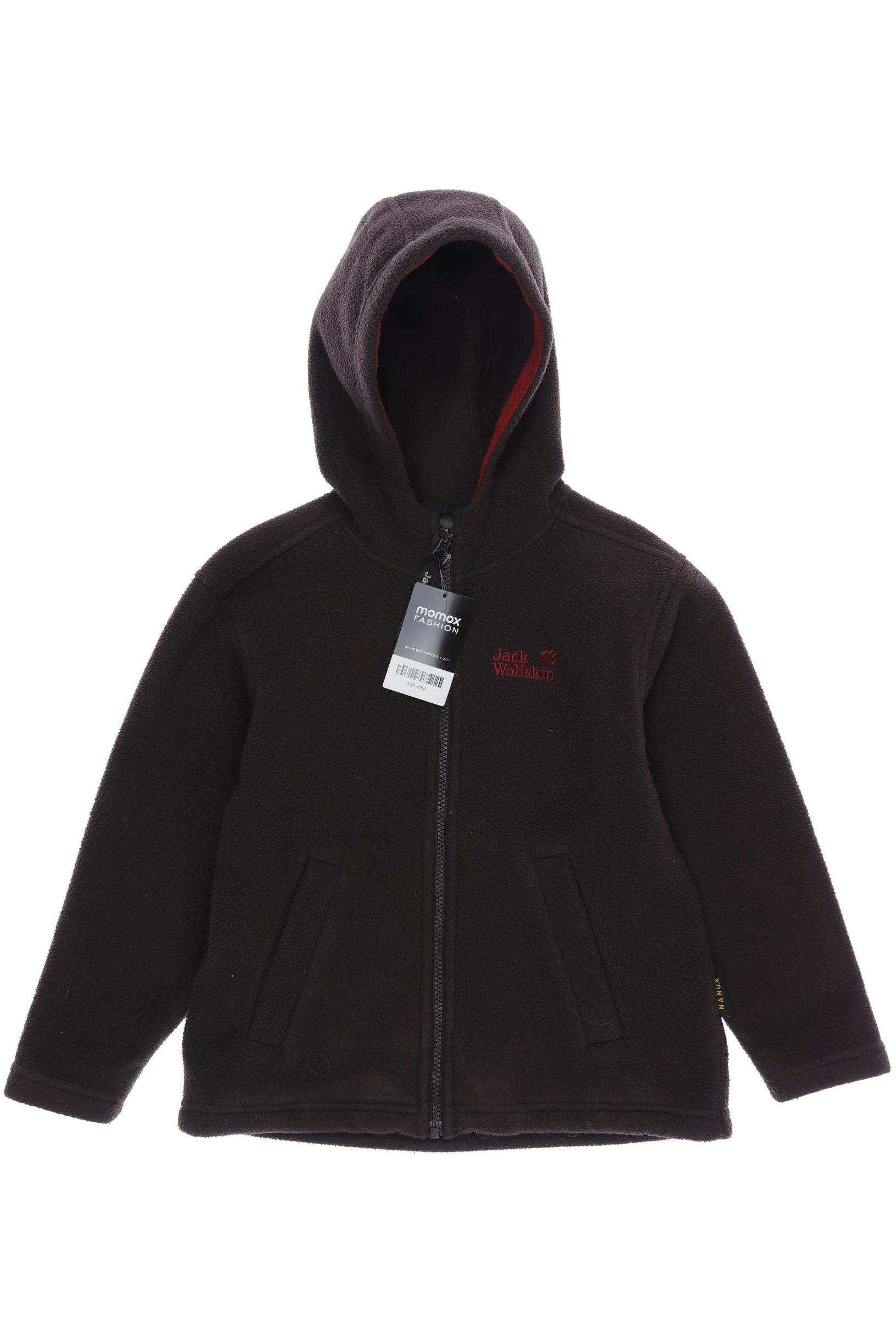 

Jack Wolfskin Jungen Jacke, braun, Gr. 128