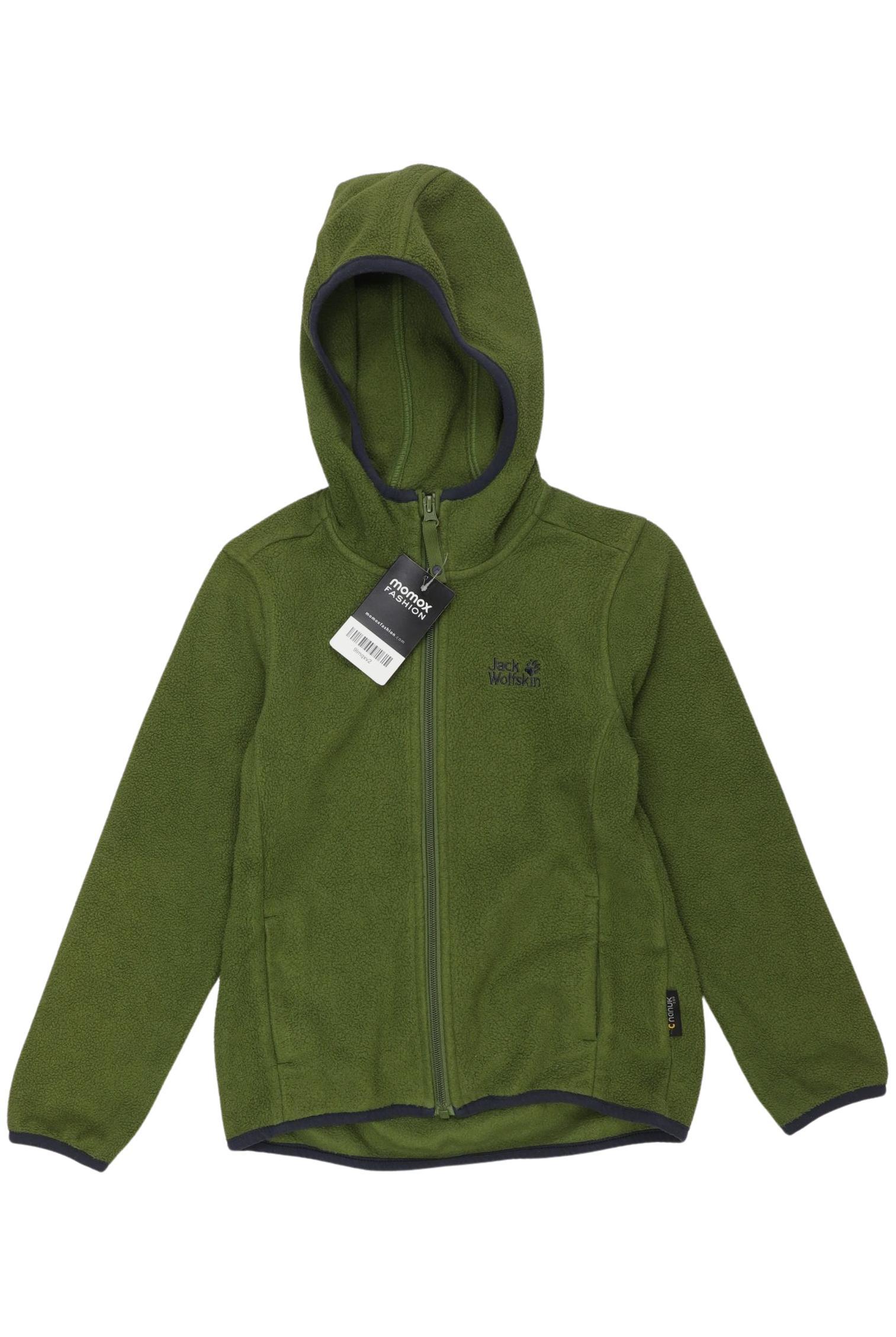 

Jack Wolfskin Jungen Hoodies & Sweater, grün, Gr. 128