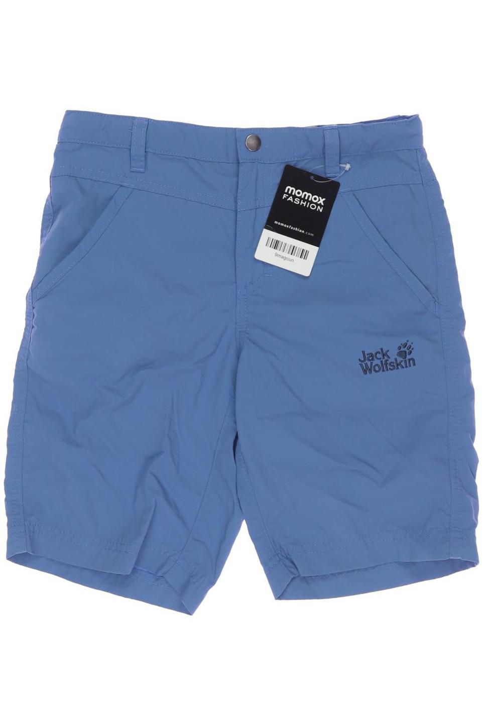 

Jack Wolfskin Herren Shorts, blau, Gr. 140
