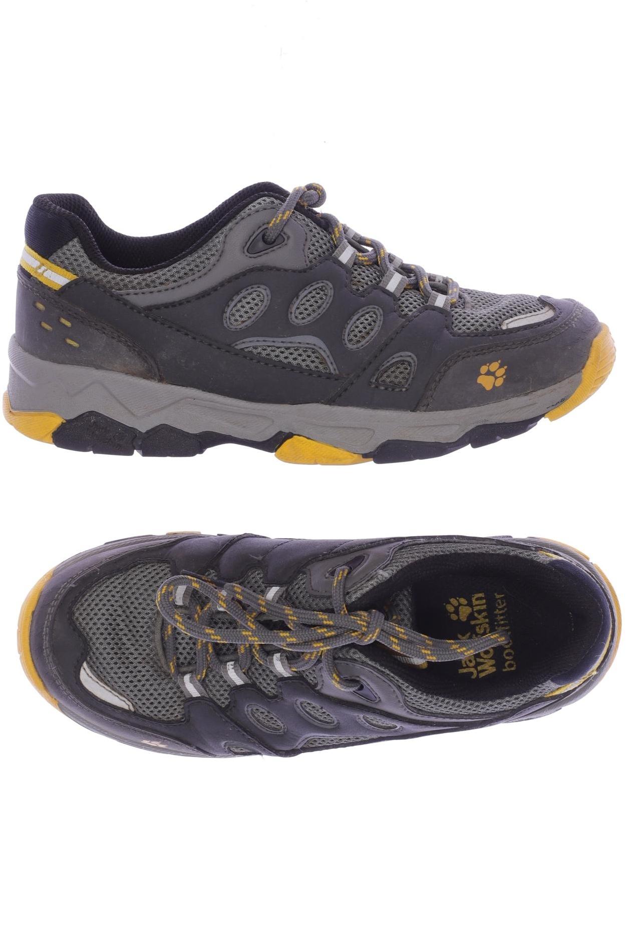 

Jack Wolfskin Herren Kinderschuhe, grün, Gr. 32