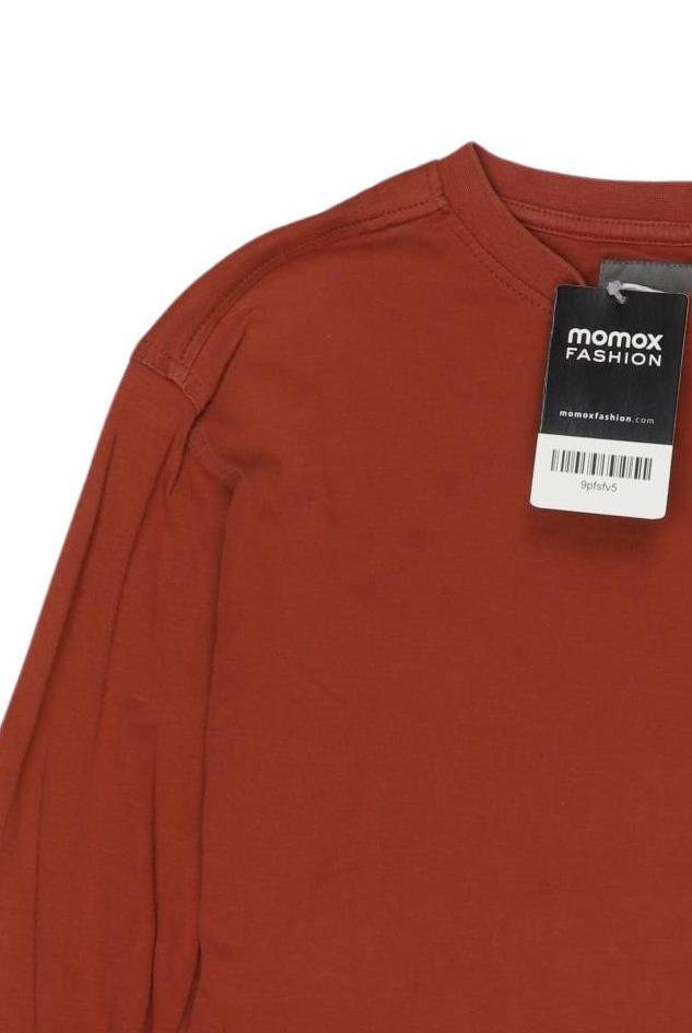 Thumbnail - Jack Wolfskin Jungen Langarmshirt, orange, Gr. 152