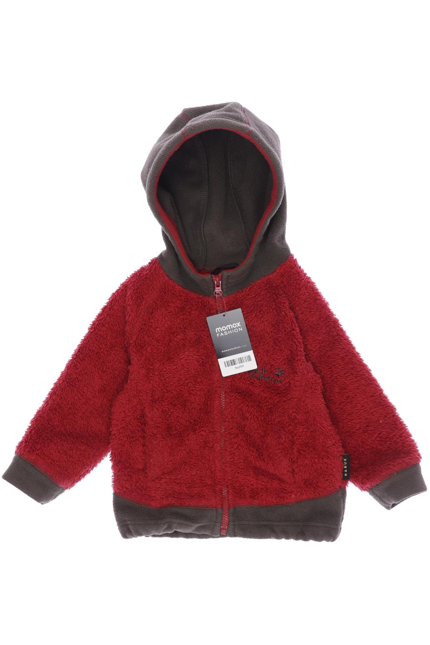 

Jack Wolfskin Jungen Hoodies & Sweater, rot