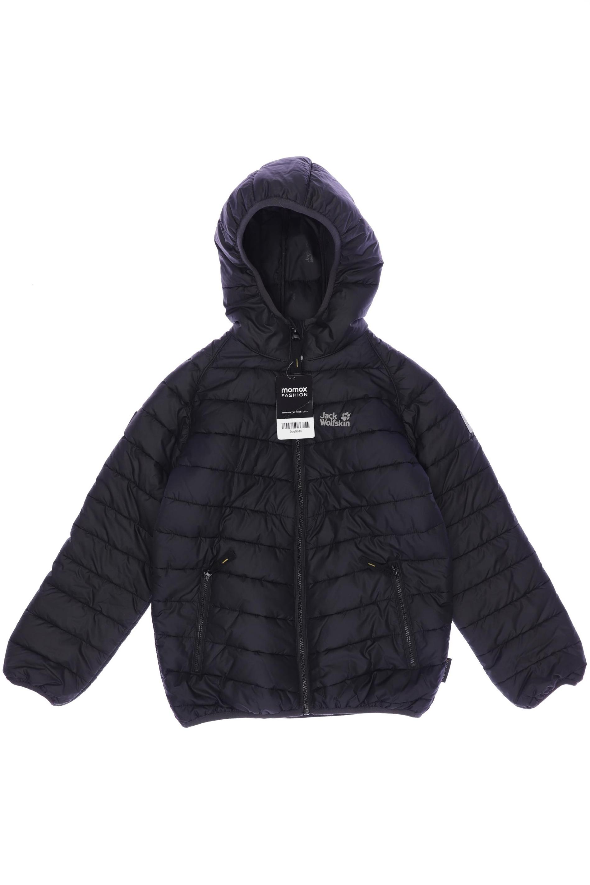 

Jack Wolfskin Herren Jacke, schwarz, Gr. 140