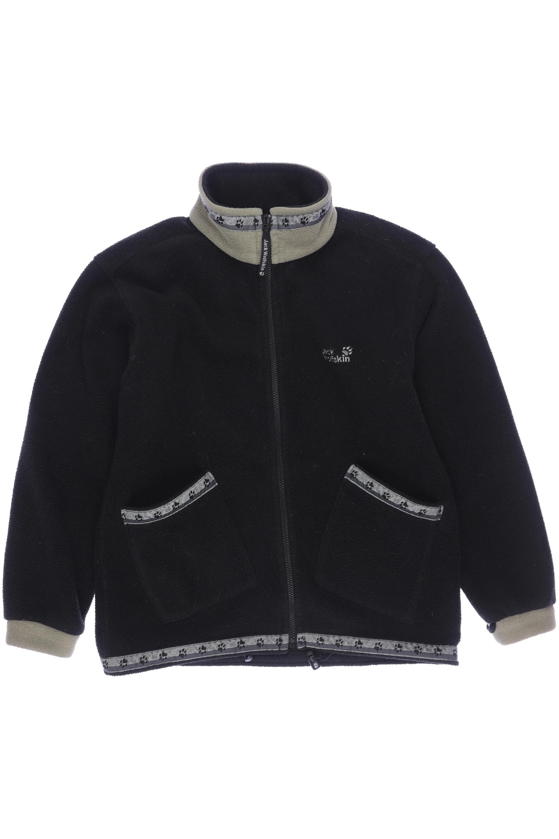

Jack Wolfskin Herren Hoodies & Sweater, schwarz, Gr. 164