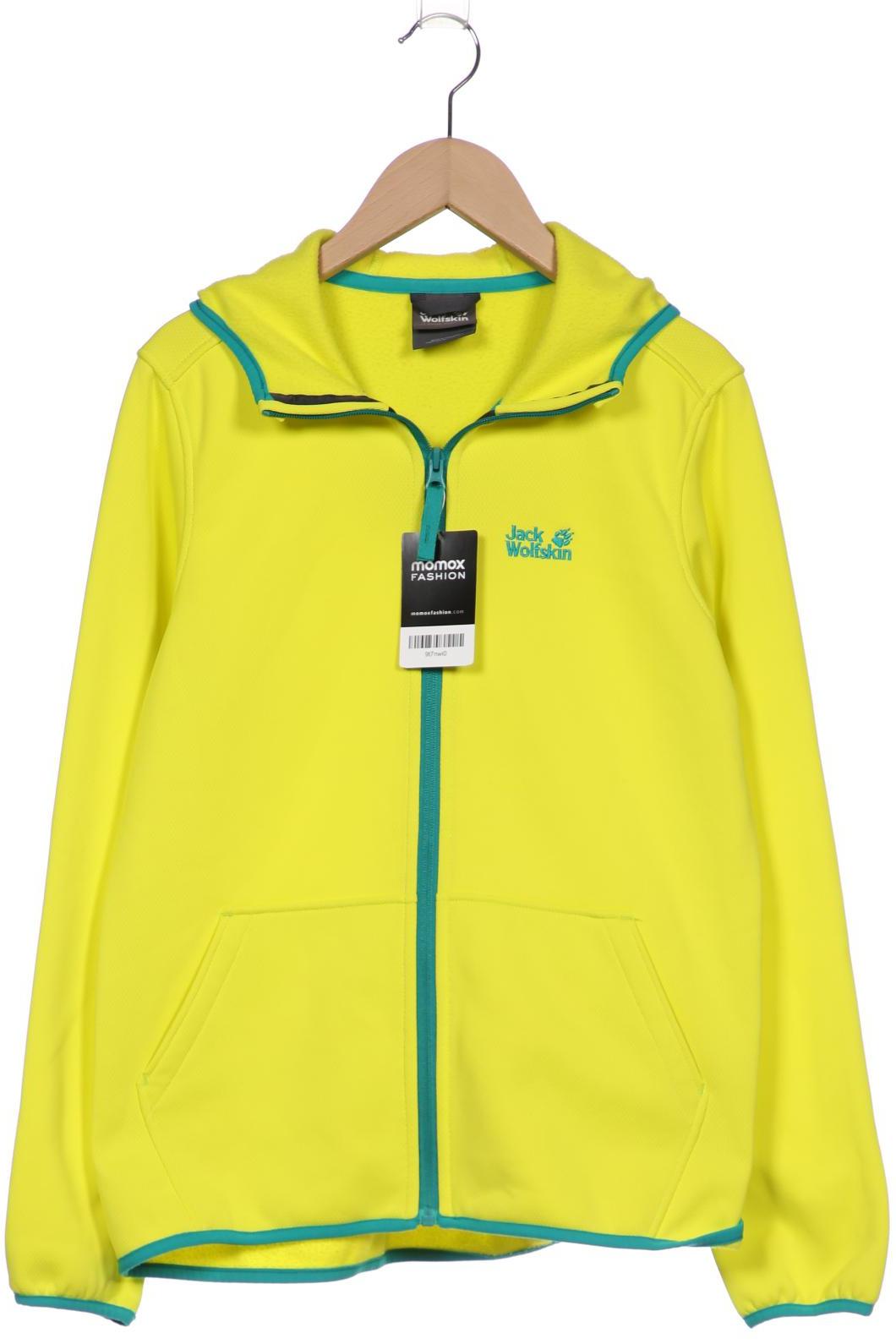 

Jack Wolfskin Jungen Hoodies & Sweater, gelb