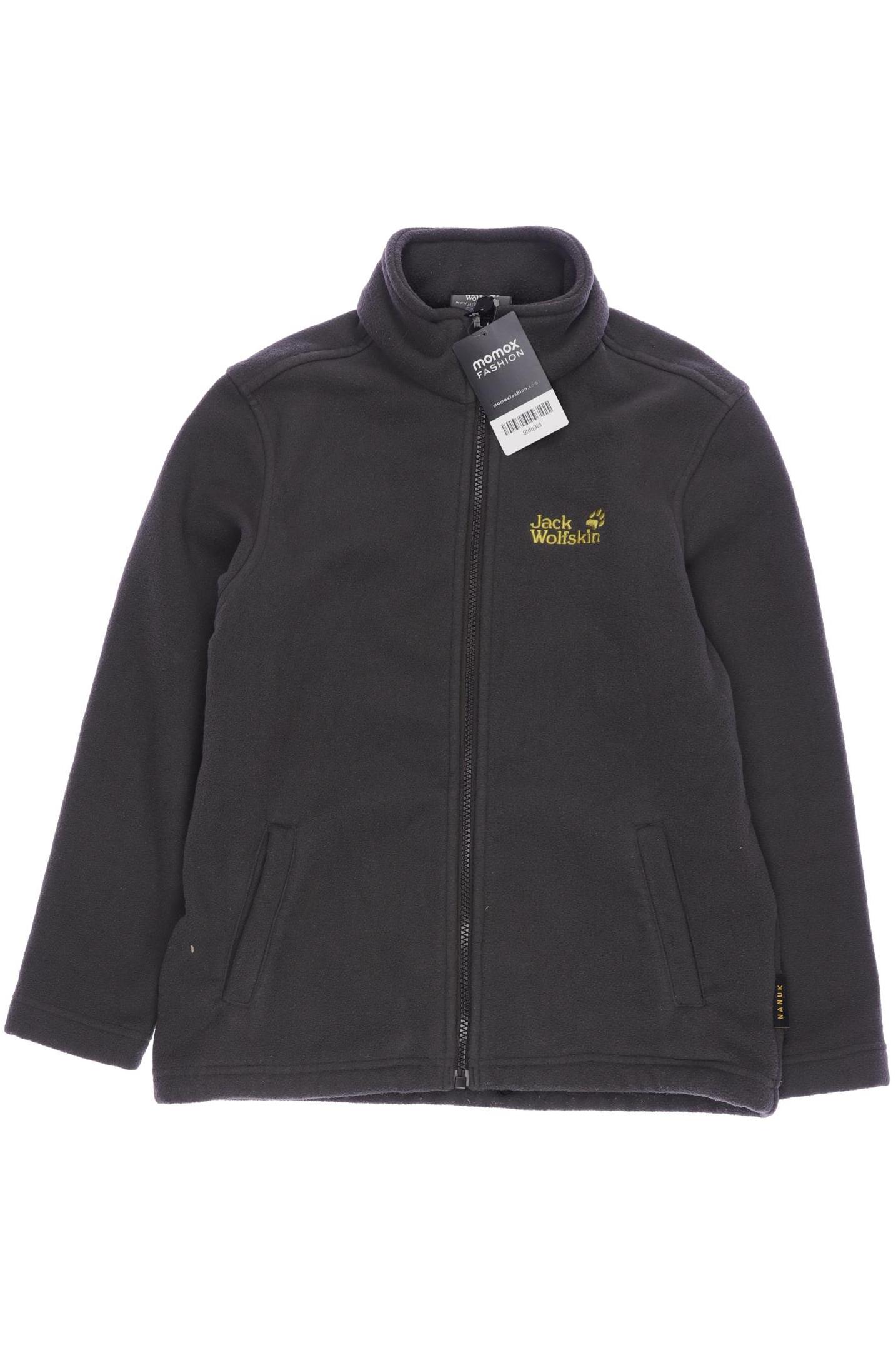 

Jack Wolfskin Herren Hoodies & Sweater, grau, Gr. 140