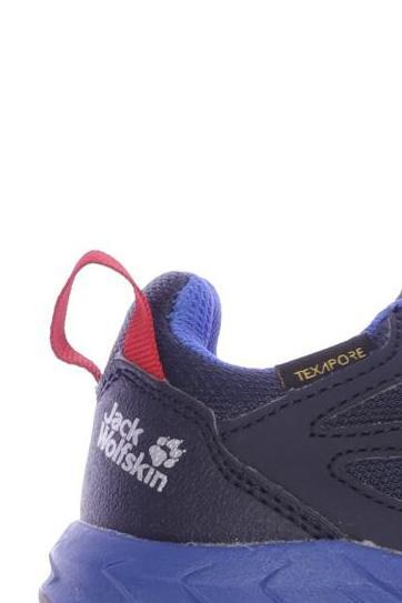 Thumbnail - Jack Wolfskin Jungen Kinderschuhe, marineblau, Gr. 26