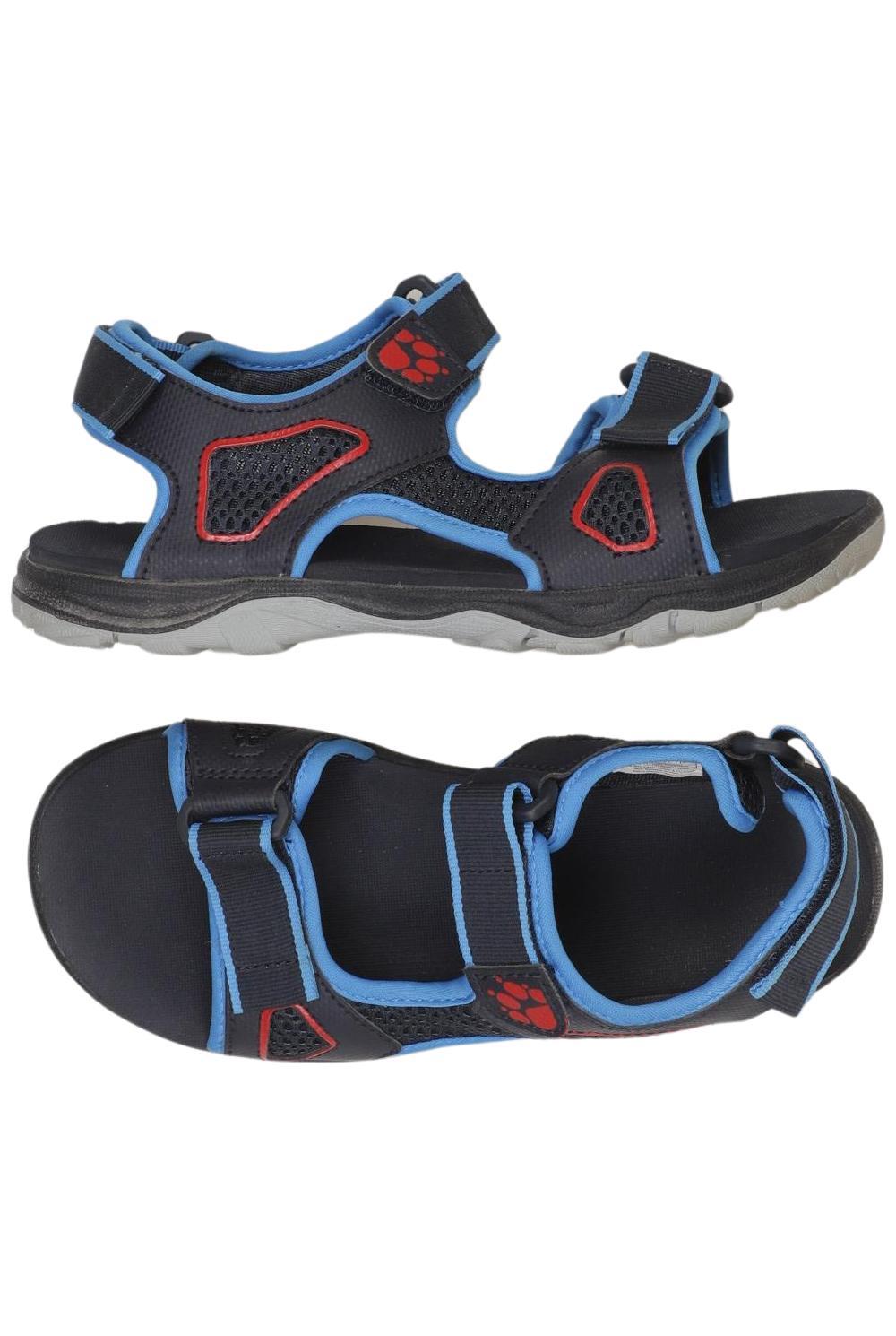 

Jack Wolfskin Jungen Kinderschuhe, mehrfarbig, Gr. 35