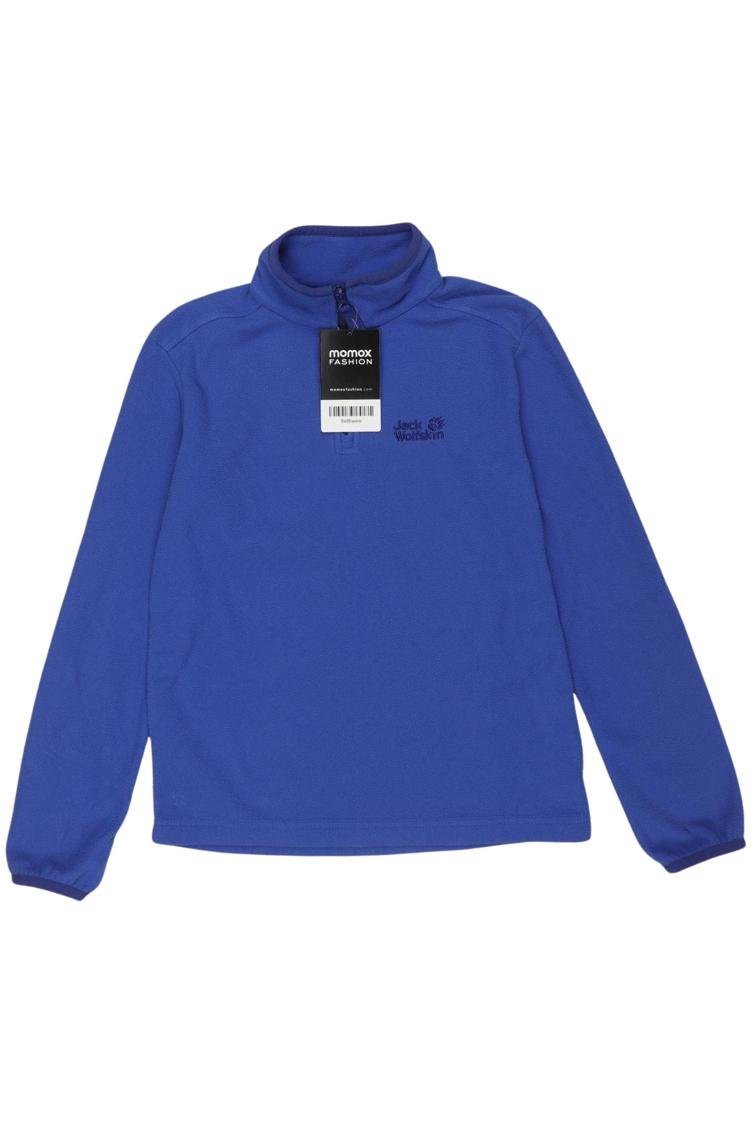 

Jack Wolfskin Jungen Hoodies & Sweater, blau, Gr. 140