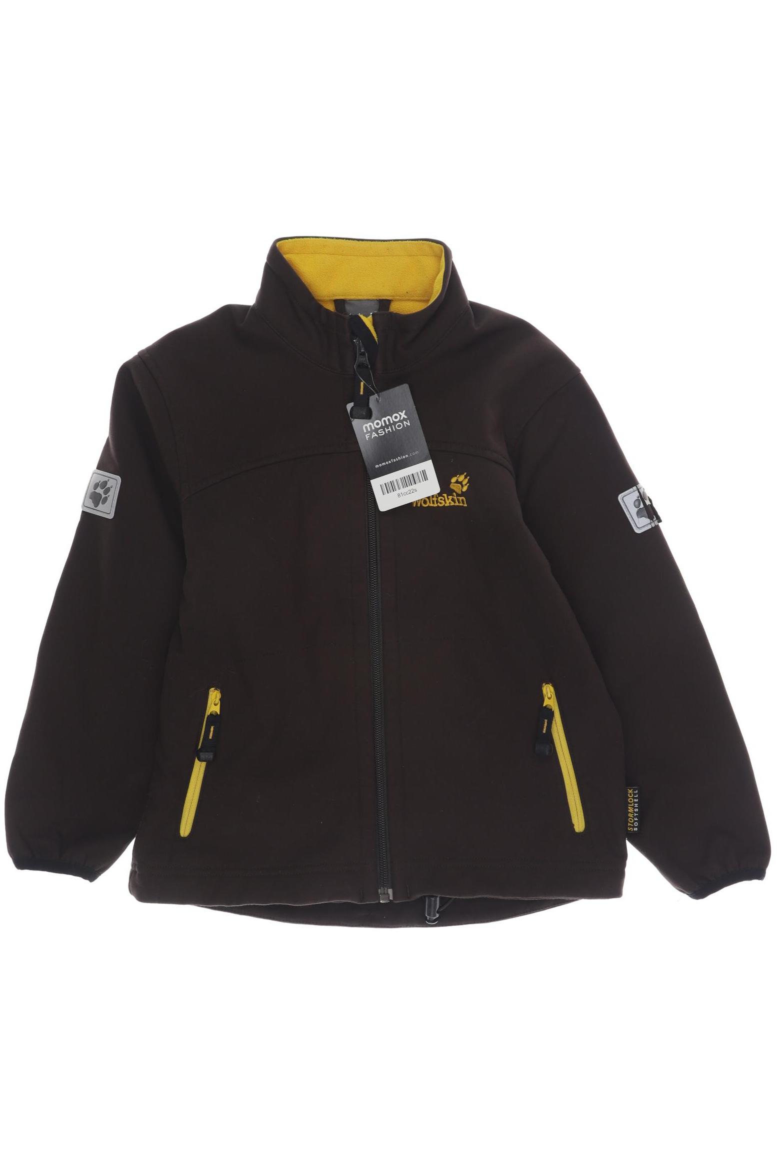 

Jack Wolfskin Herren Jacke, braun, Gr. 116