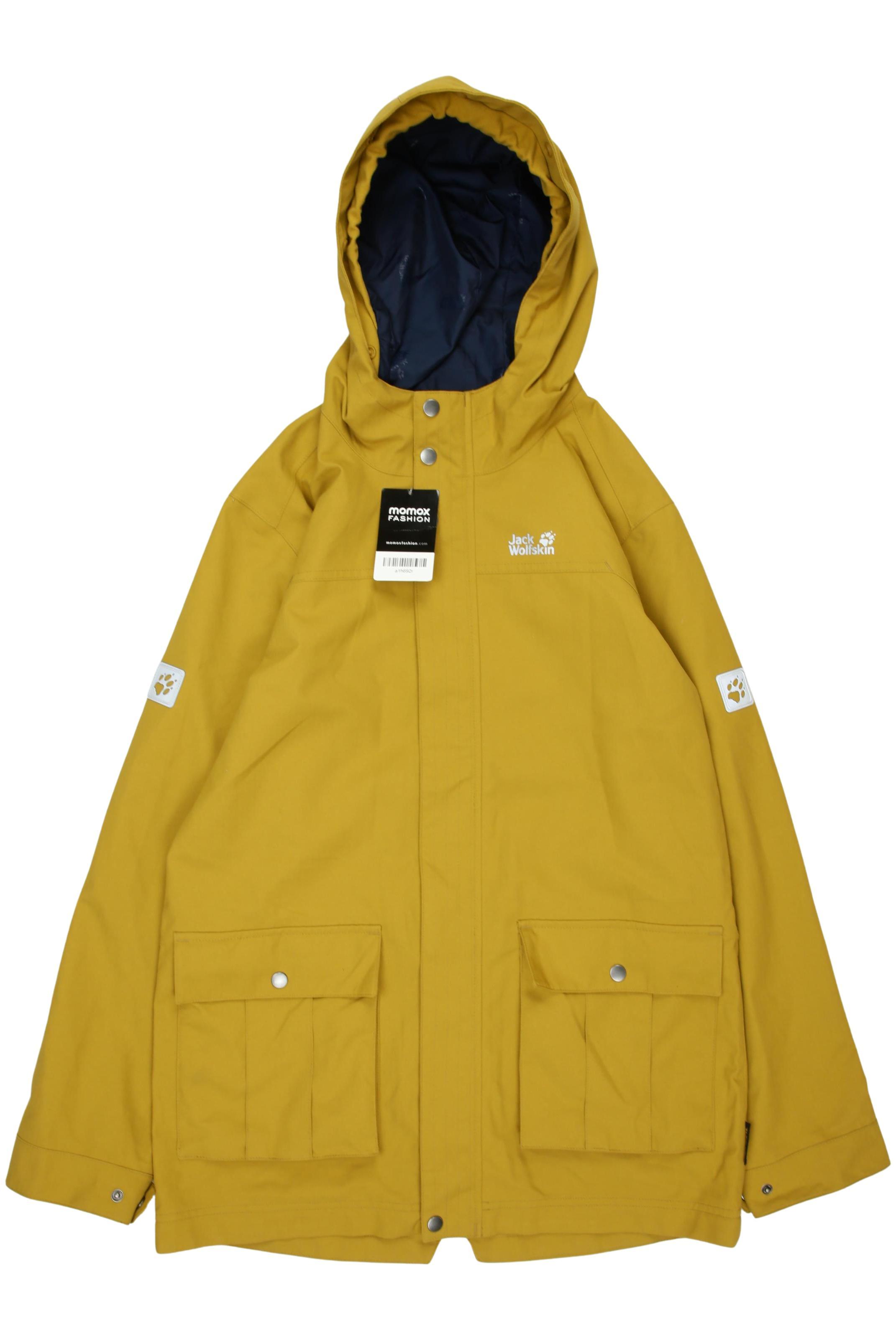

Jack Wolfskin Herren Jacke, gelb, Gr. 164