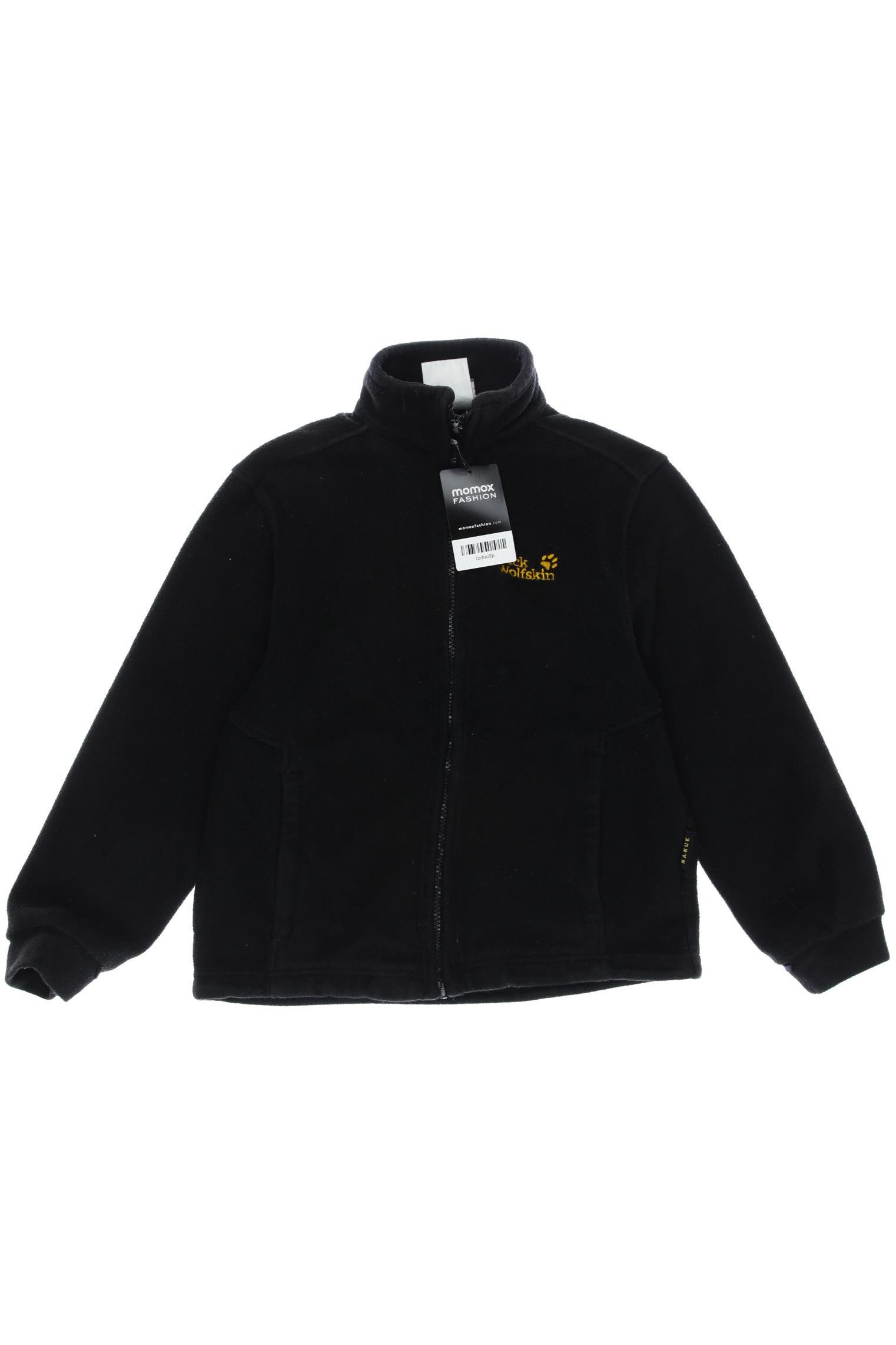 

Jack Wolfskin Herren Hoodies & Sweater, schwarz, Gr. 140