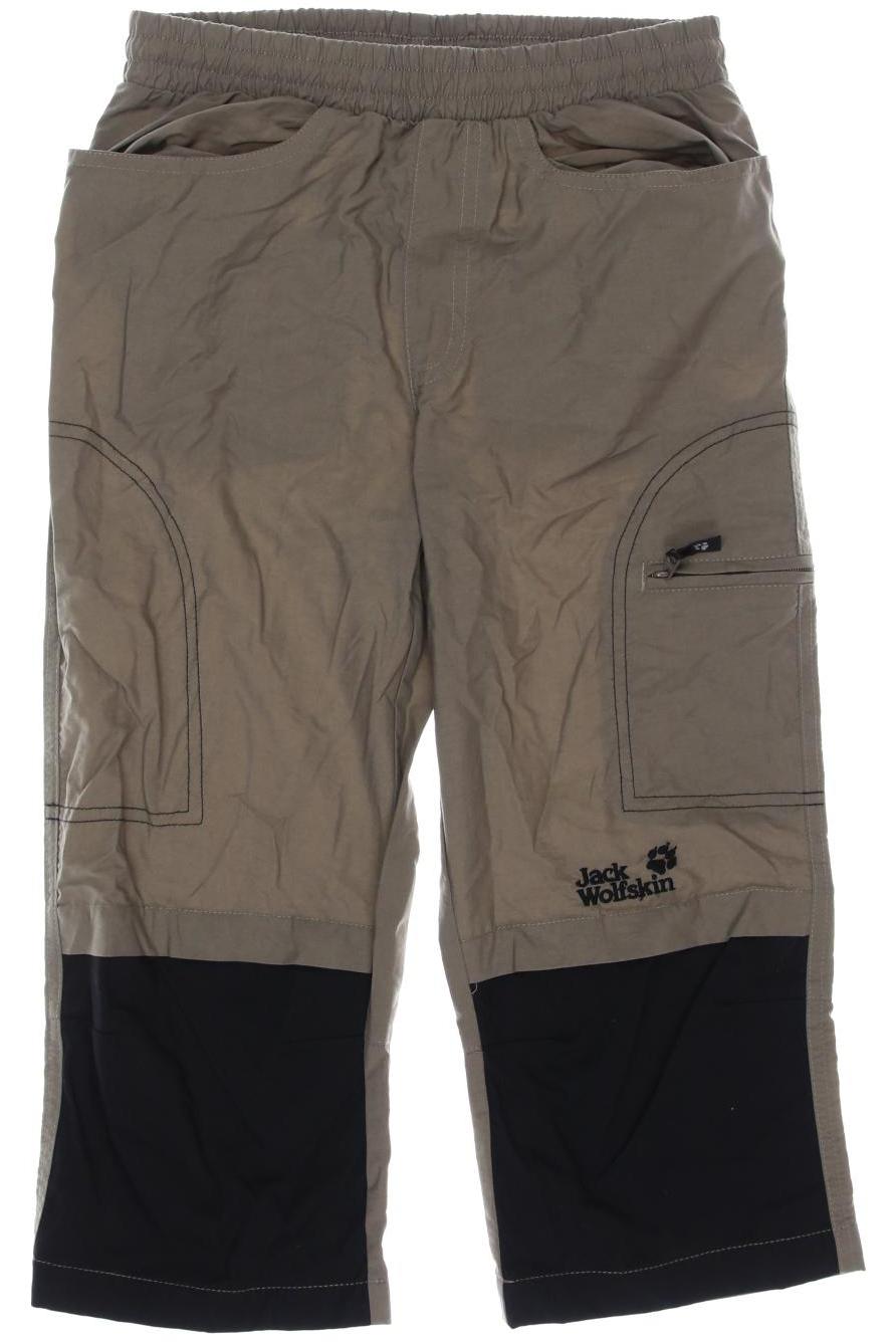 

Jack Wolfskin Herren Stoffhose, braun, Gr. 140
