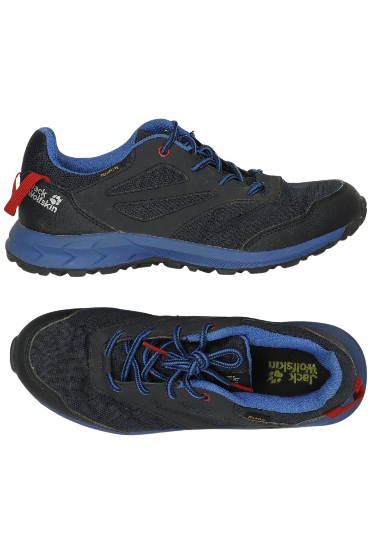 

Jack Wolfskin Jungen Kinderschuhe, marineblau, Gr. 37