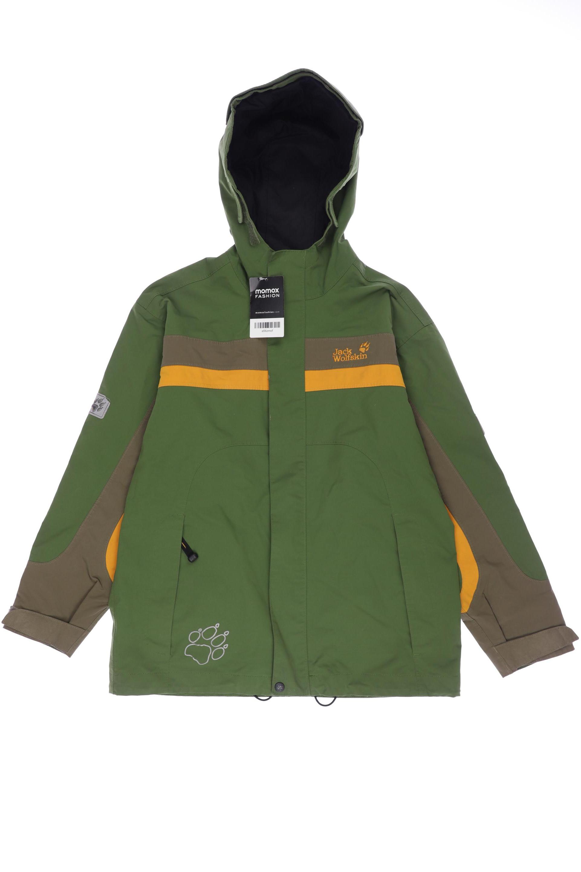 

Jack Wolfskin Herren Jacke, grün, Gr. 152
