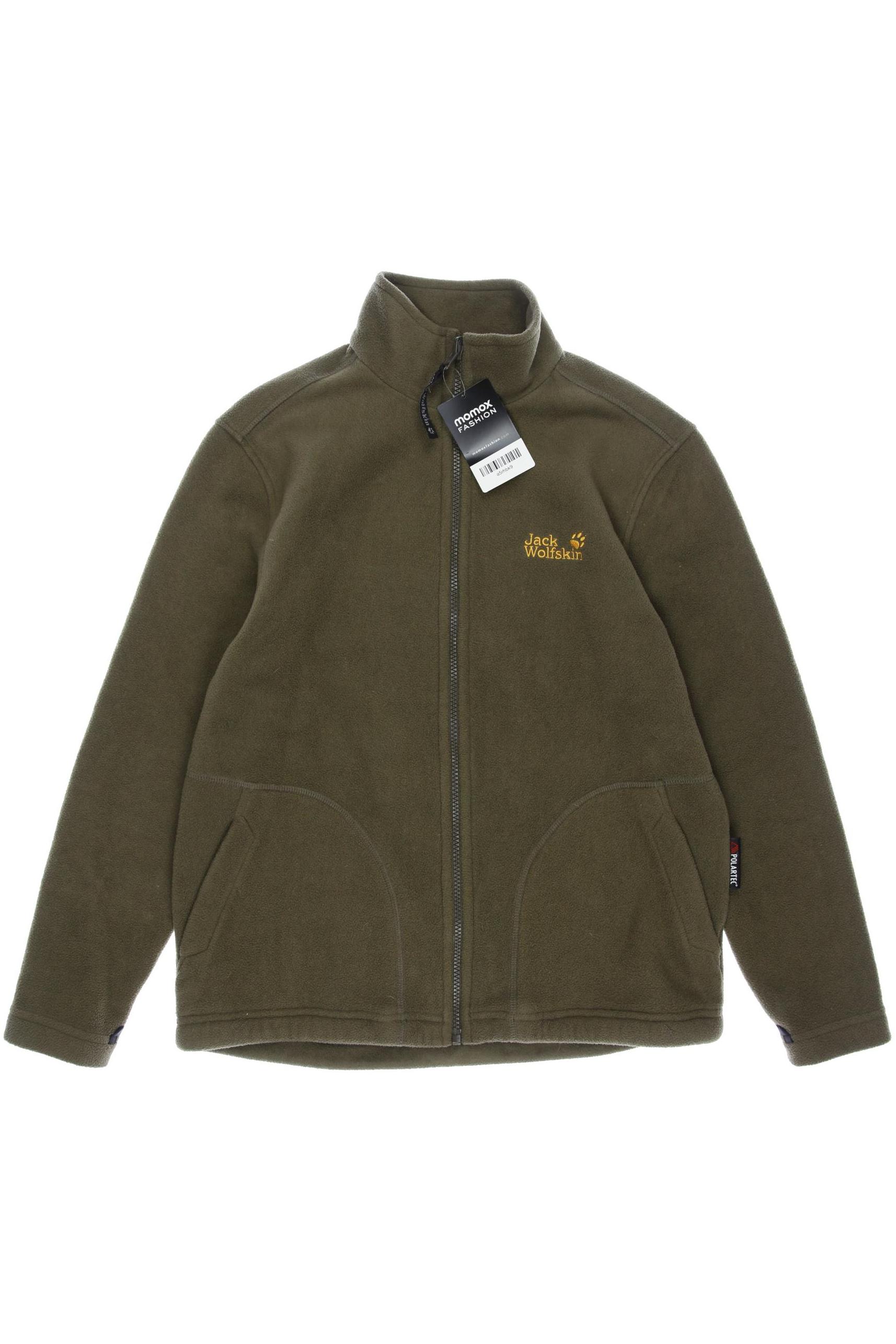 

Jack Wolfskin Herren Hoodies & Sweater, grün, Gr. 164