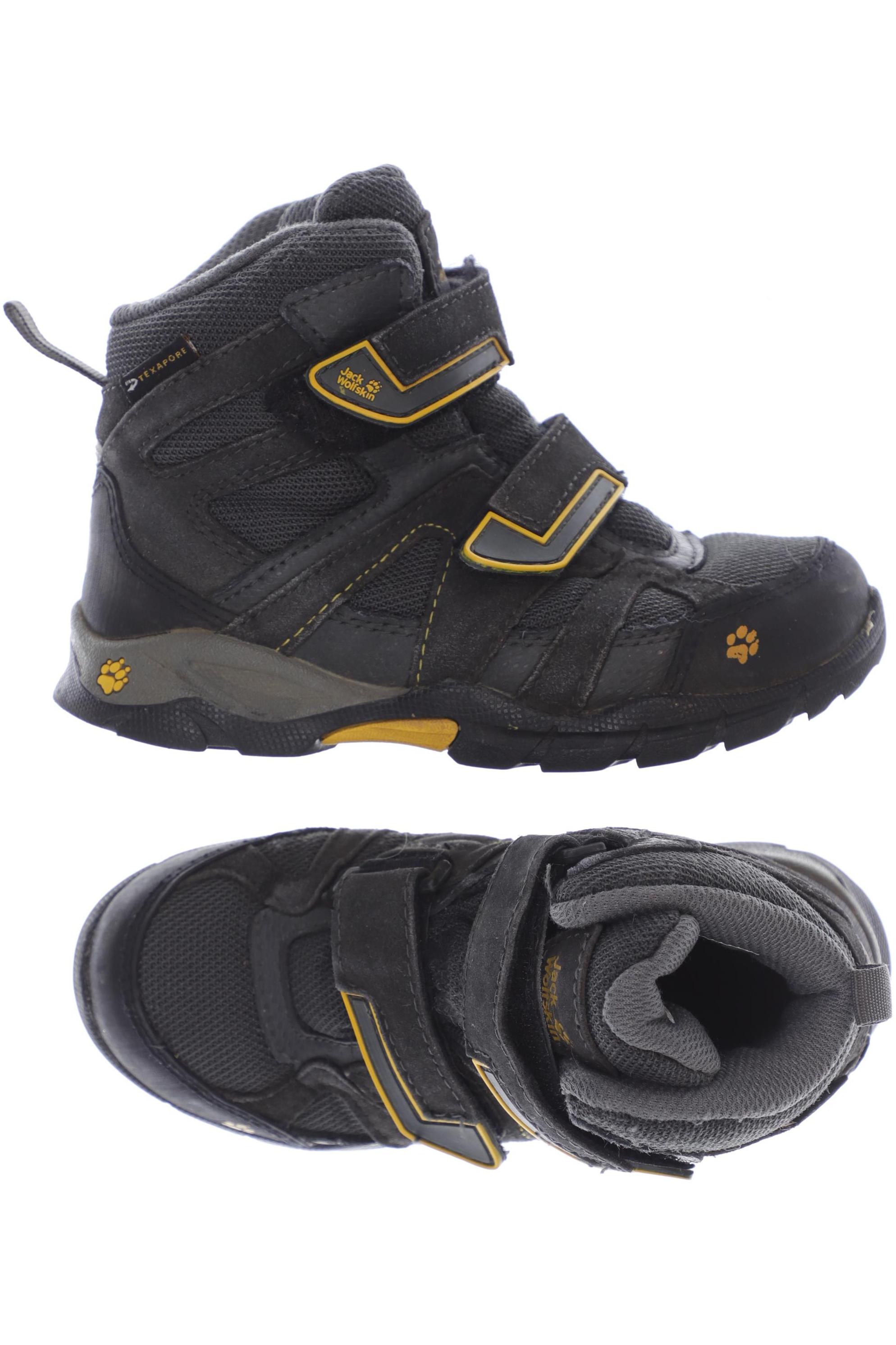 

Jack Wolfskin Herren Kinderschuhe, grau, Gr. 29